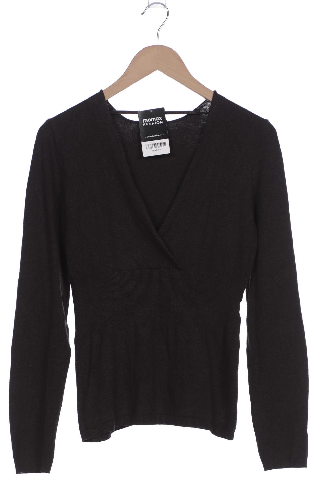 

Comma Damen Pullover, schwarz, Gr. 40