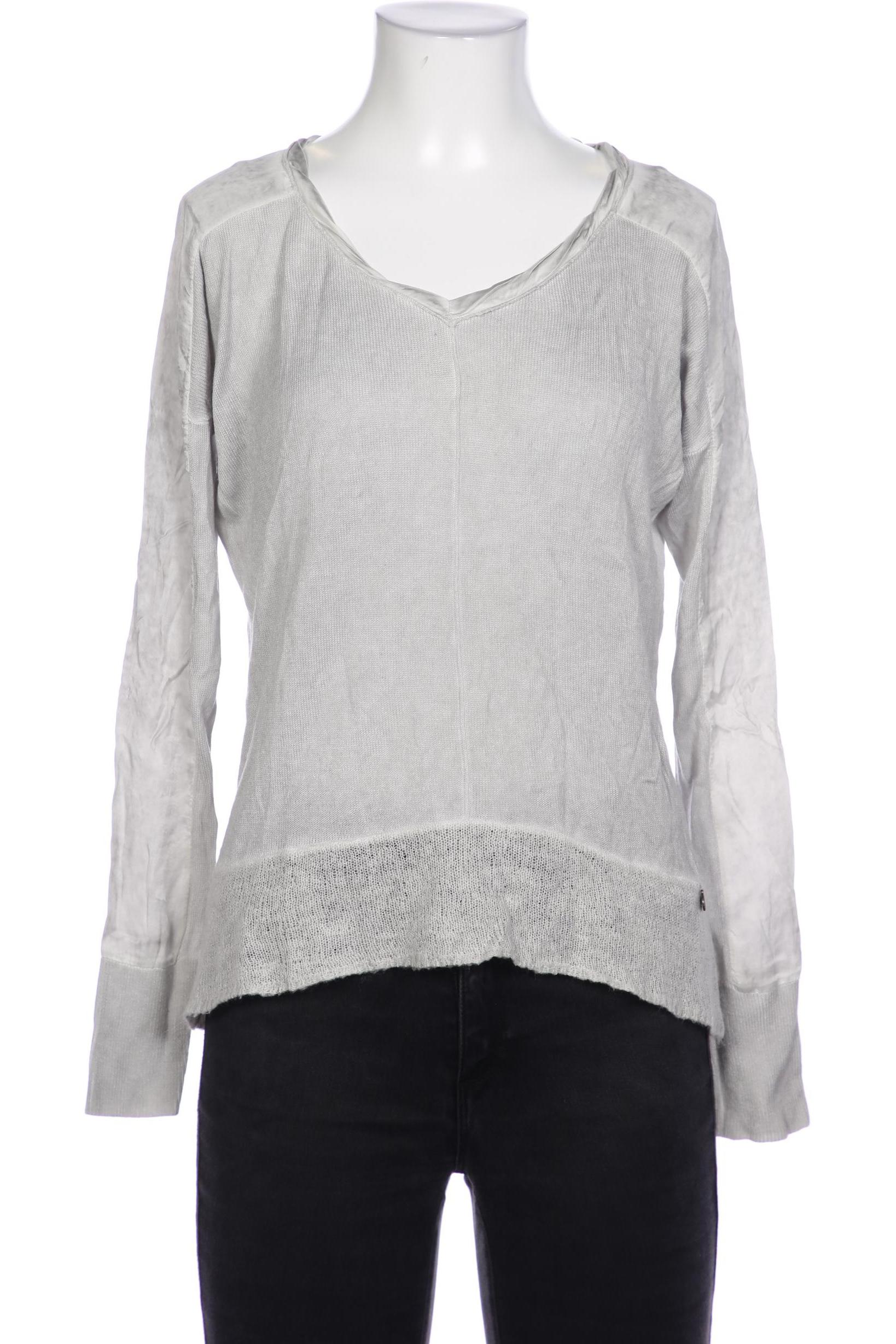 

Comma Damen Pullover, grau