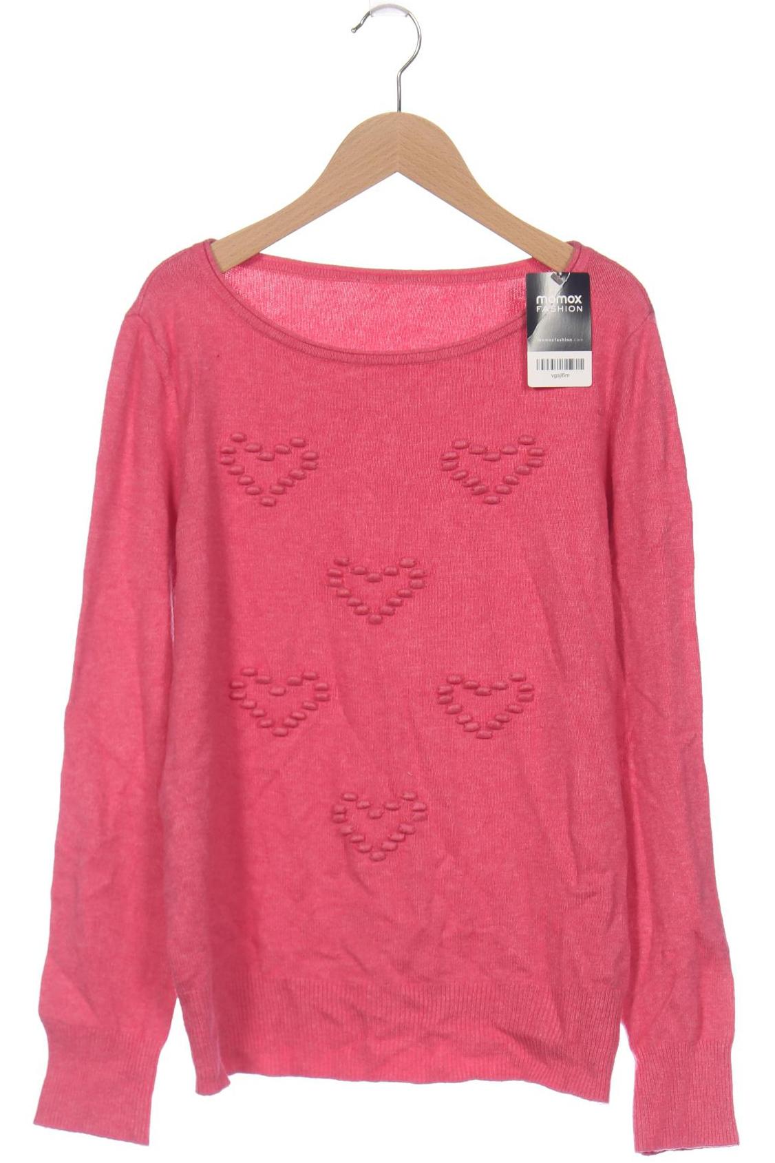 

Comma Damen Pullover, pink, Gr. 40