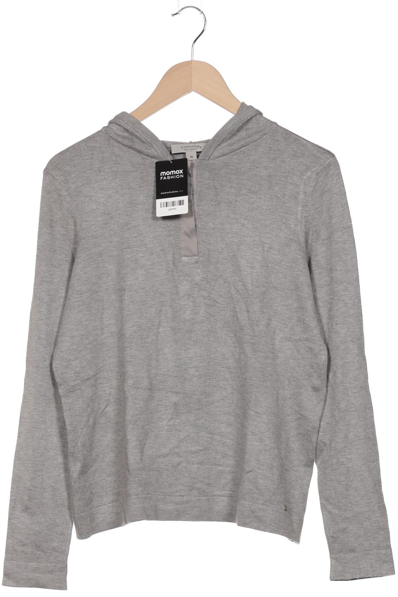 

Comma Damen Pullover, grün, Gr. 36
