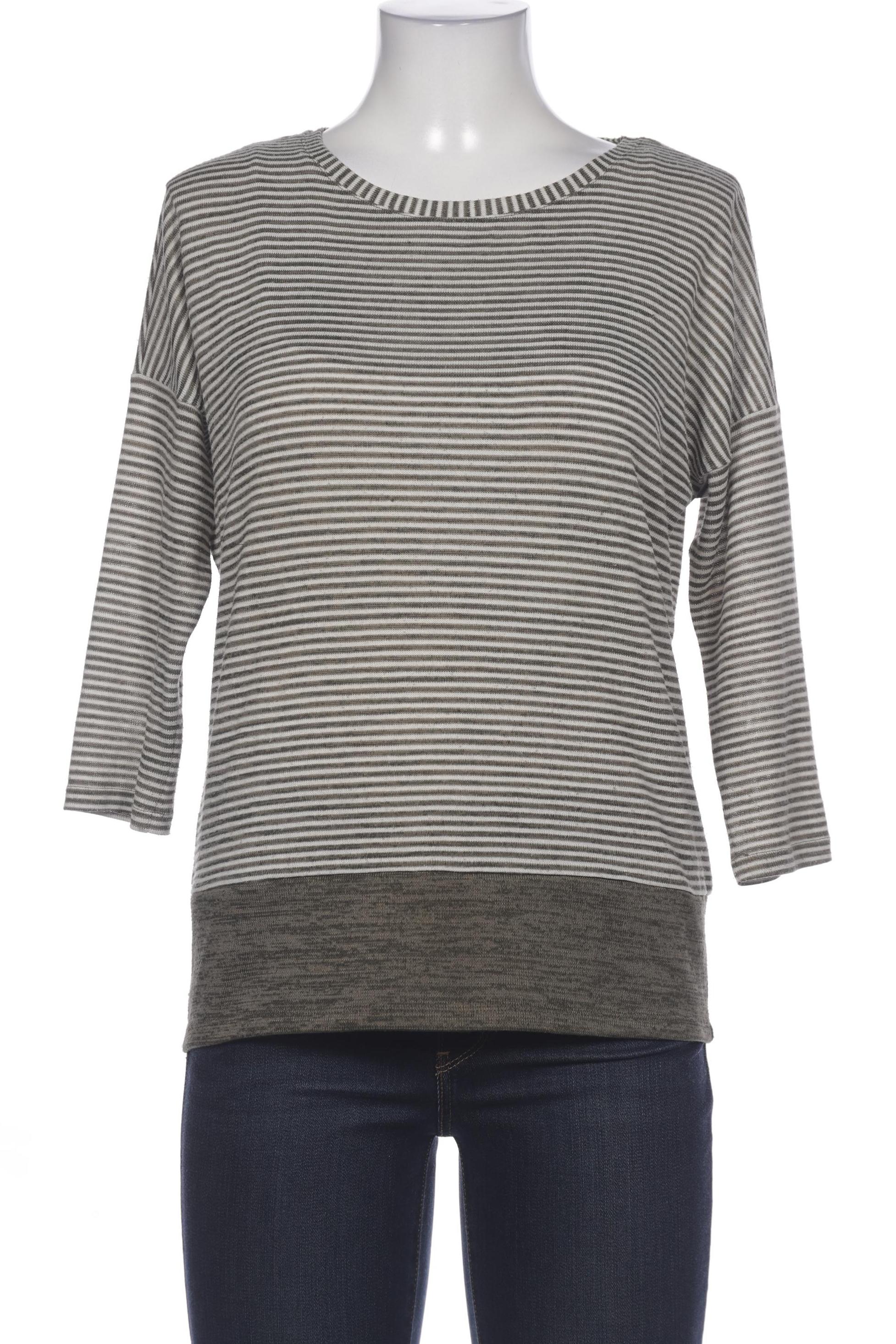 

Comma Damen Pullover, grün, Gr. 36