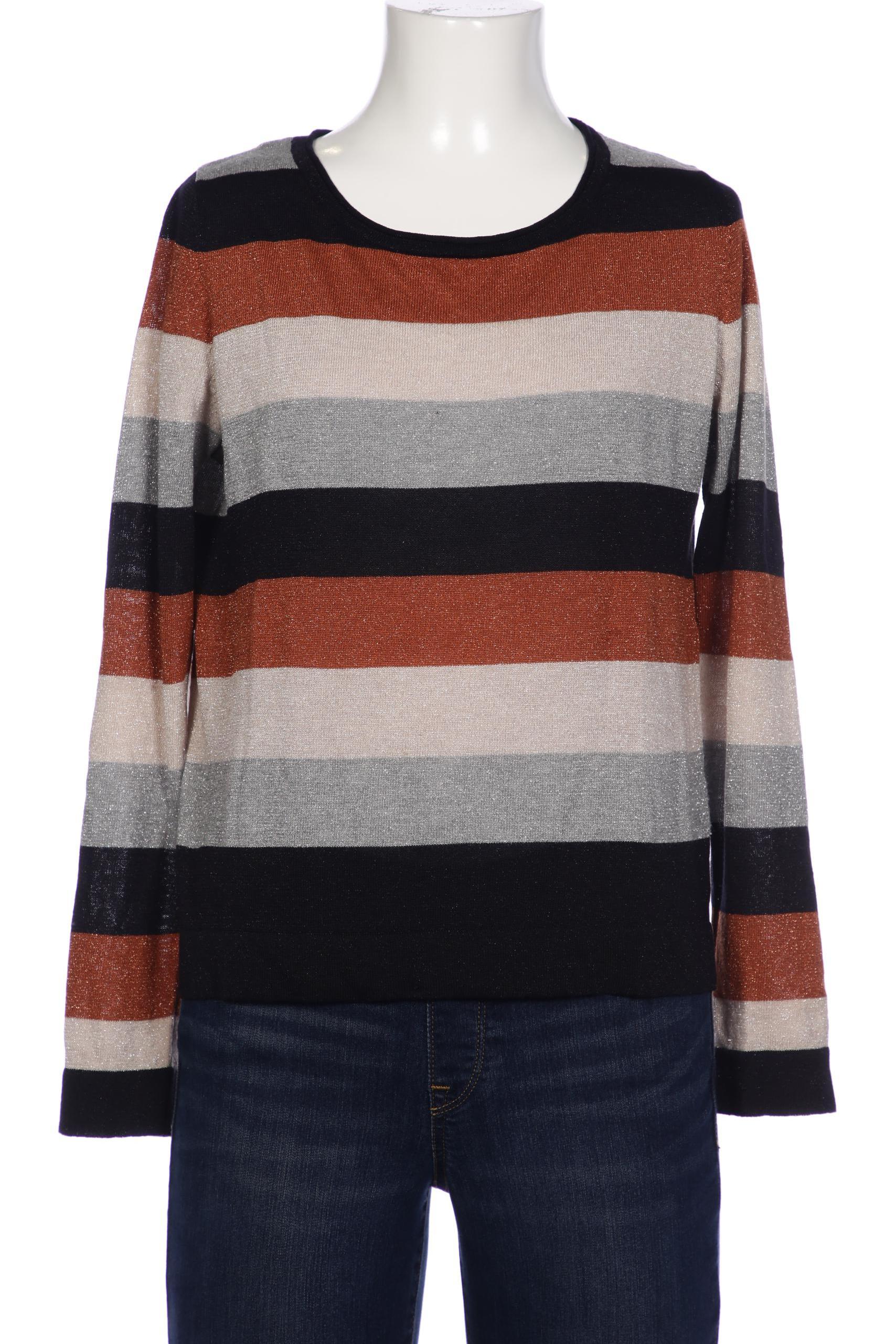 

Comma Damen Pullover, mehrfarbig, Gr. 38