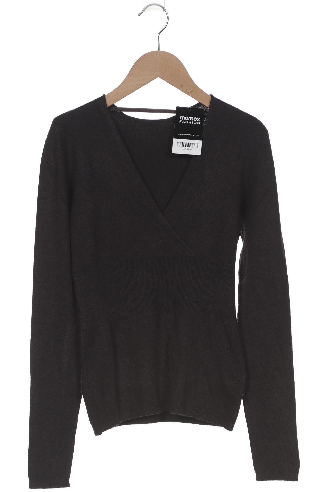 

Comma Damen Pullover, braun, Gr. 34