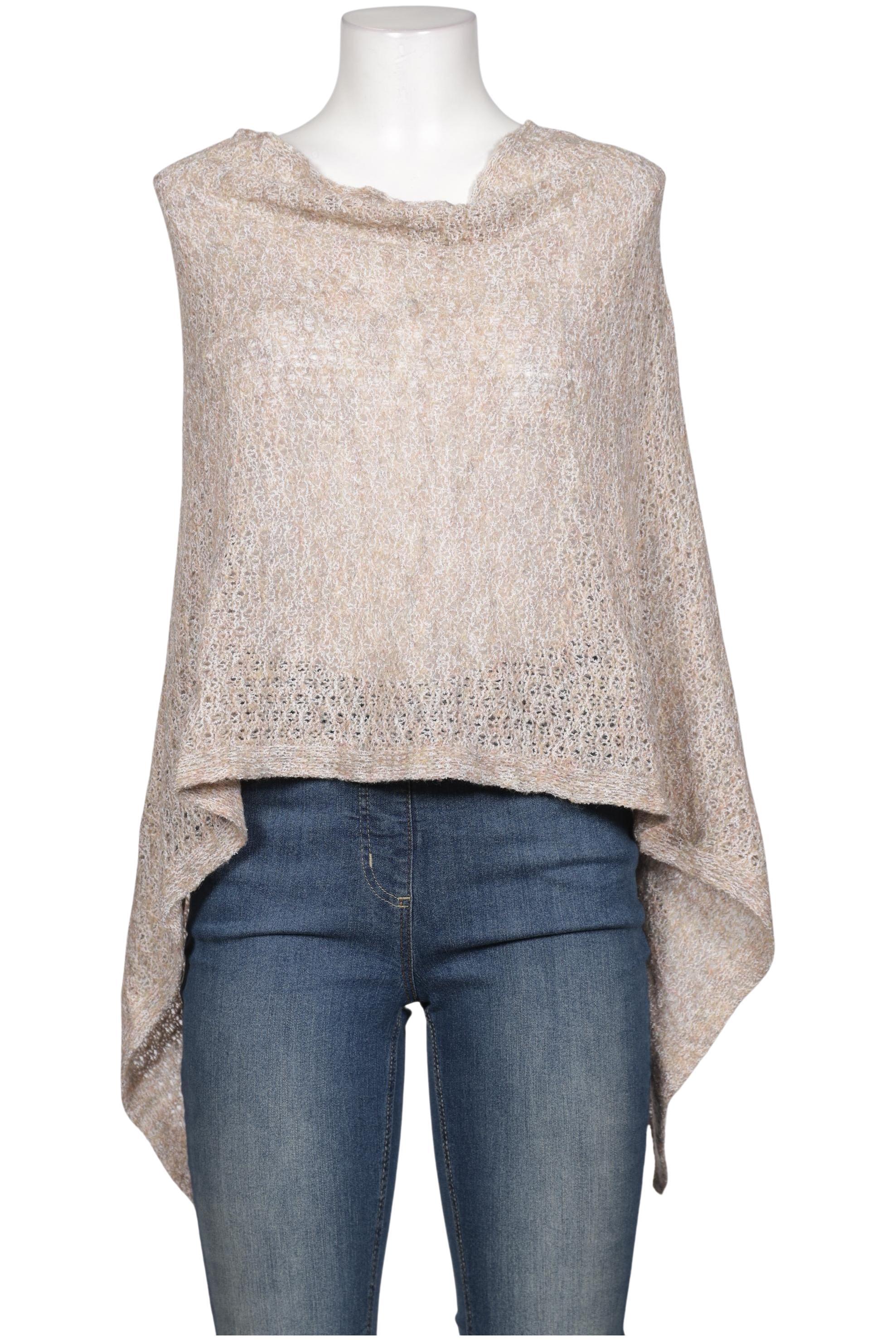 

Comma Damen Pullover, beige, Gr. uni