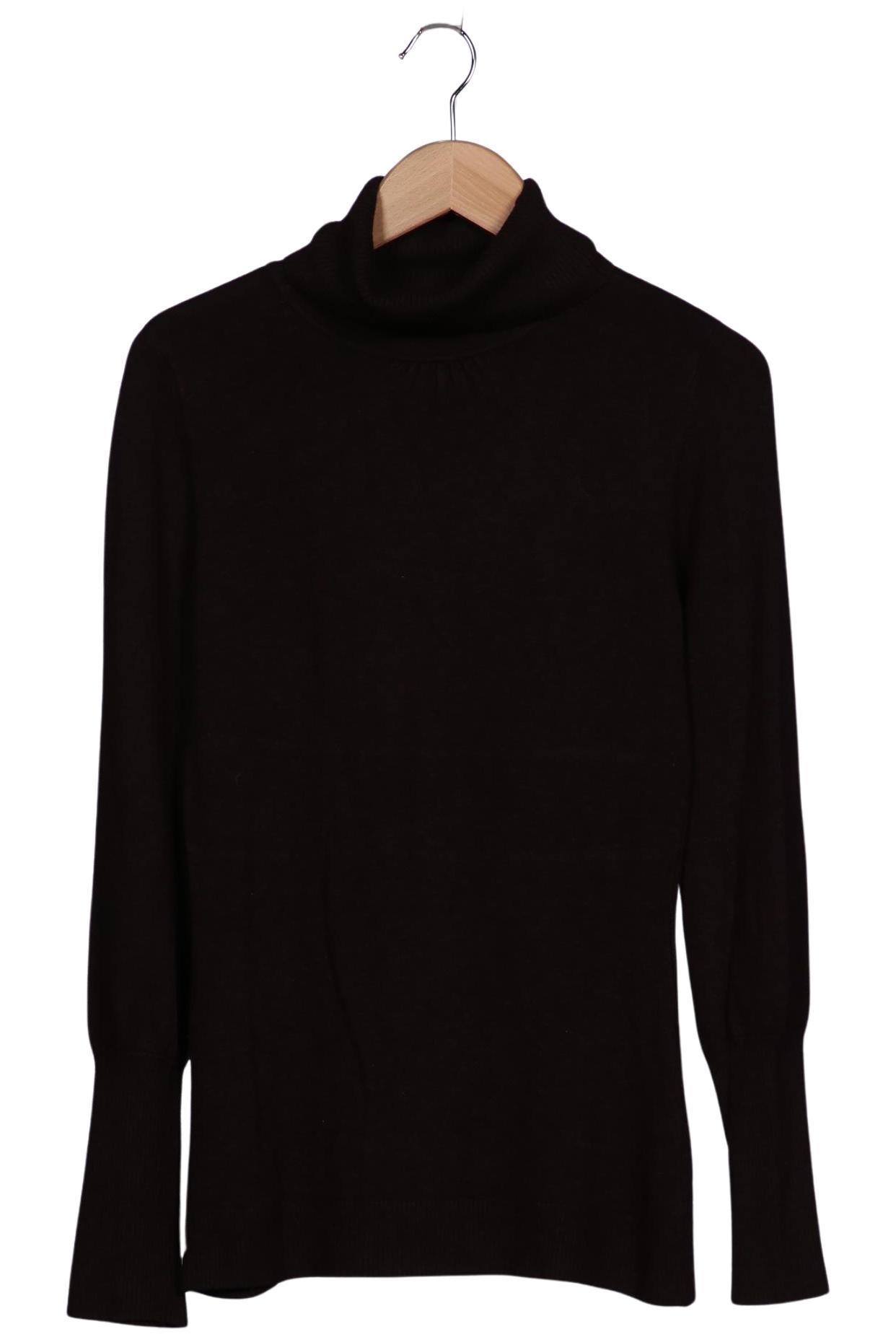 

Comma Damen Pullover, braun, Gr. 36