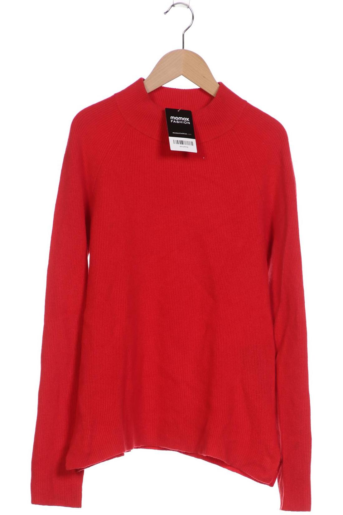 

Comma Damen Pullover, rot, Gr. 38