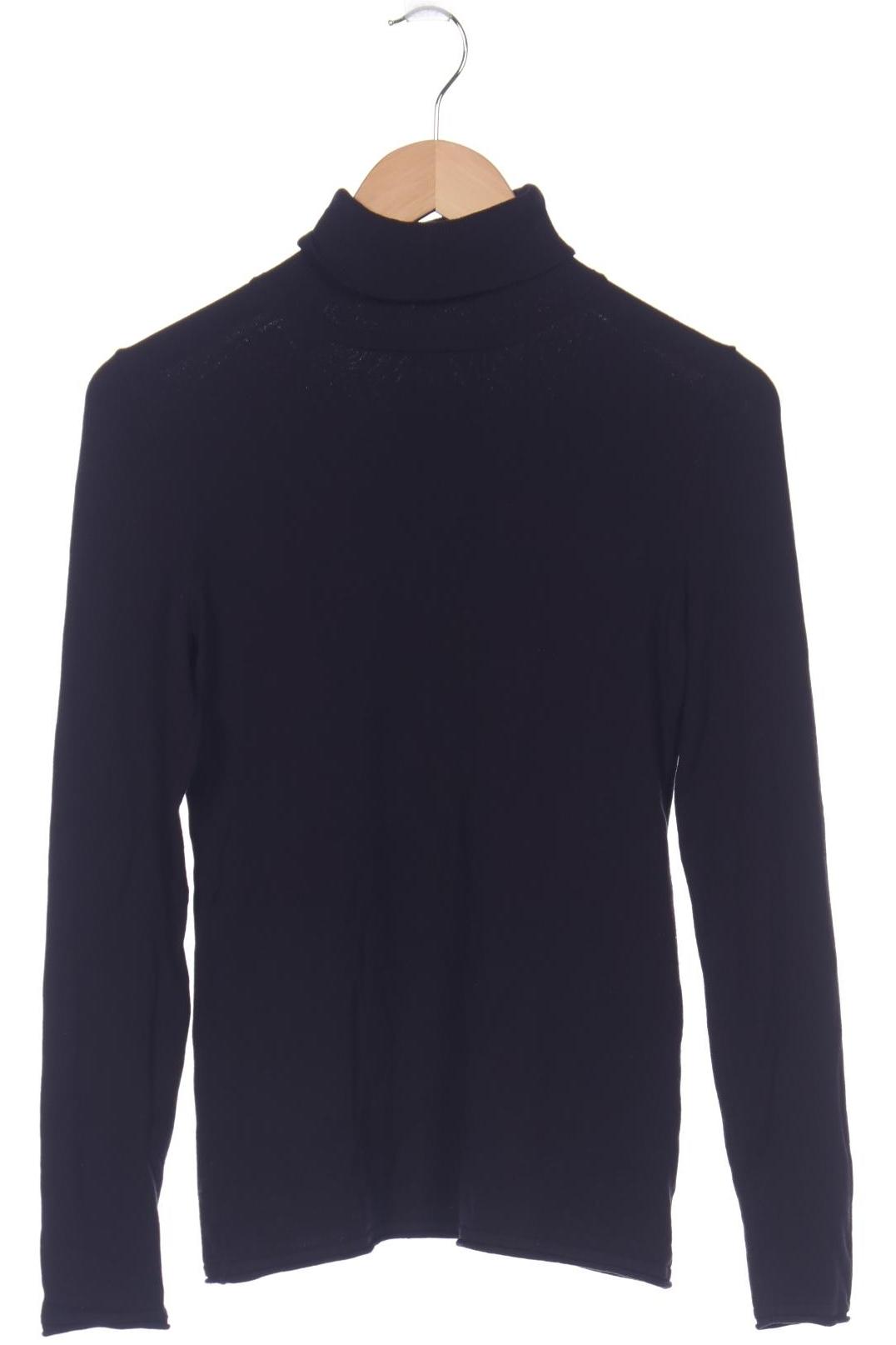 

Comma Damen Pullover, marineblau, Gr. 34