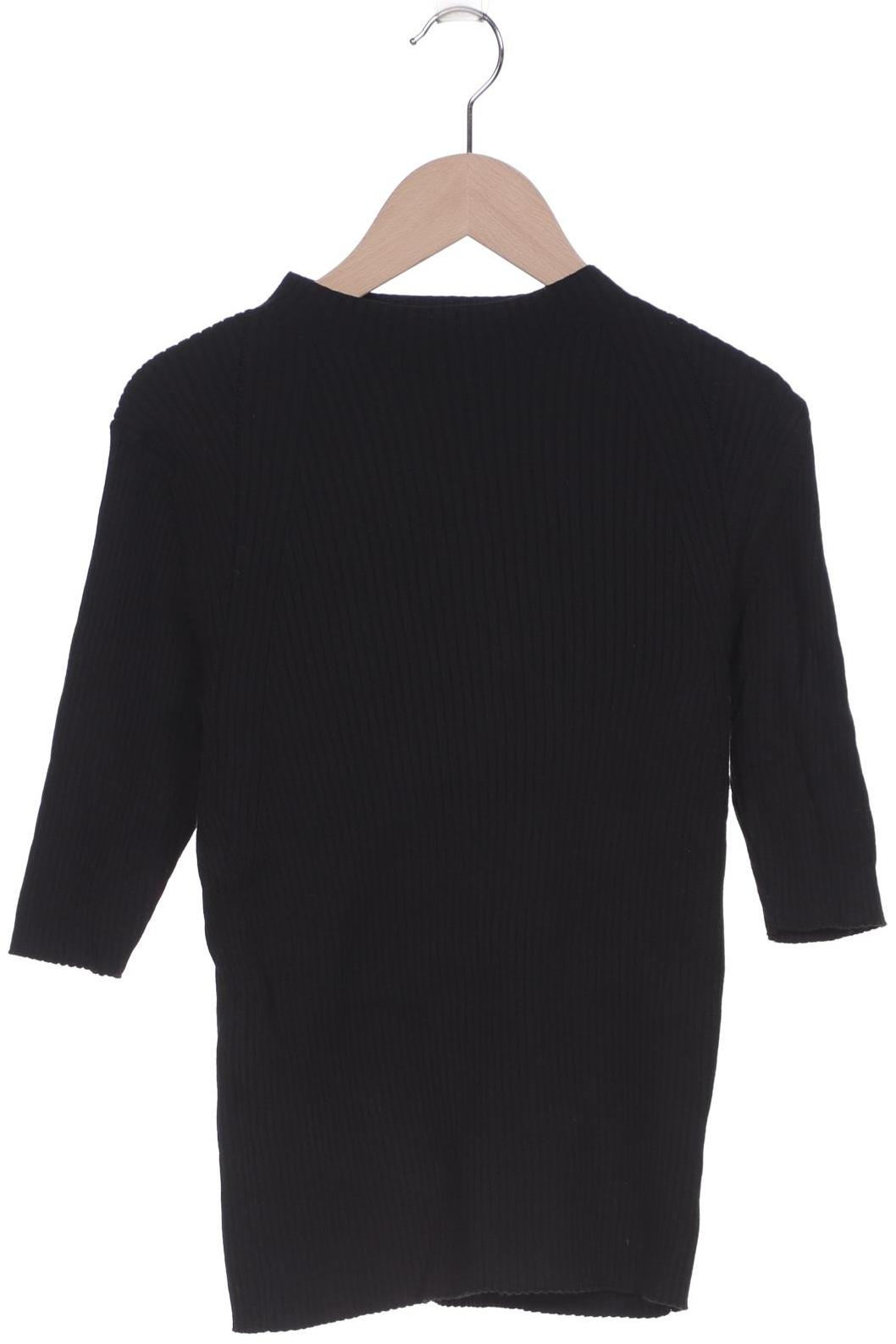 

Comma Damen Pullover, schwarz