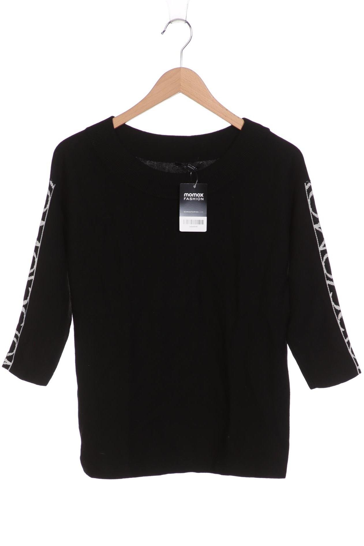 

Comma Damen Pullover, schwarz, Gr. 36