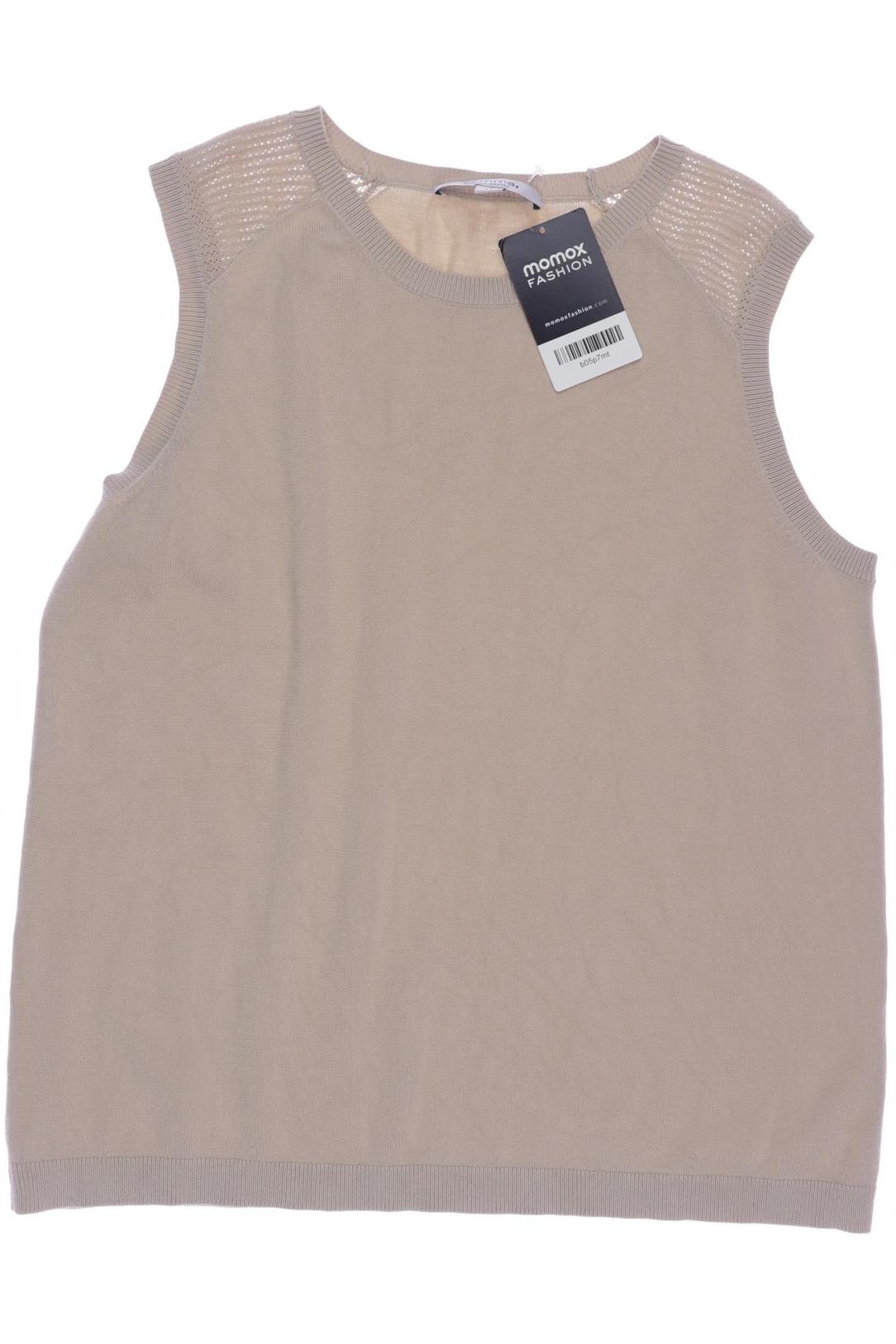 

Comma Damen Pullover, beige, Gr. 38