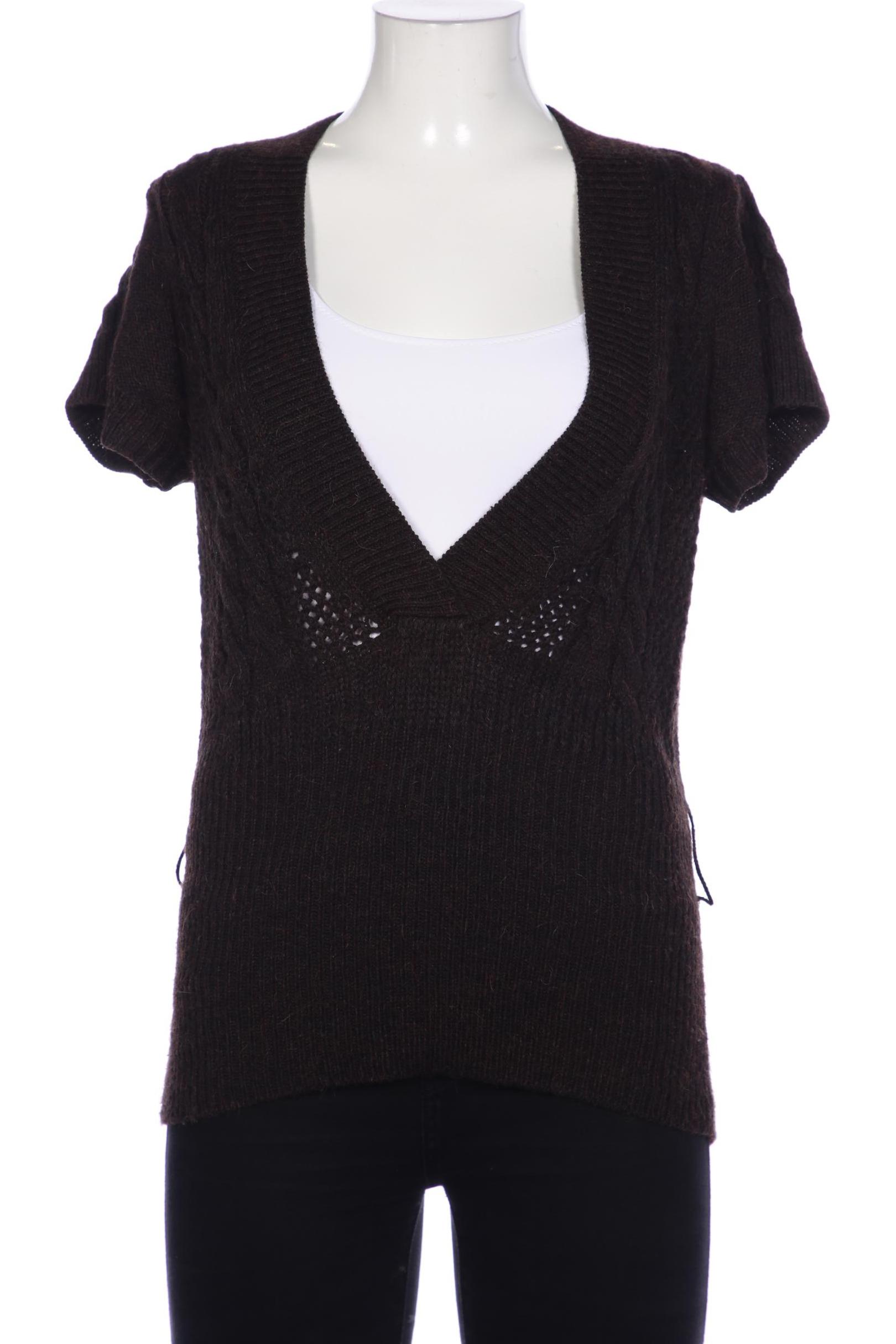 

Comma Damen Pullover, braun