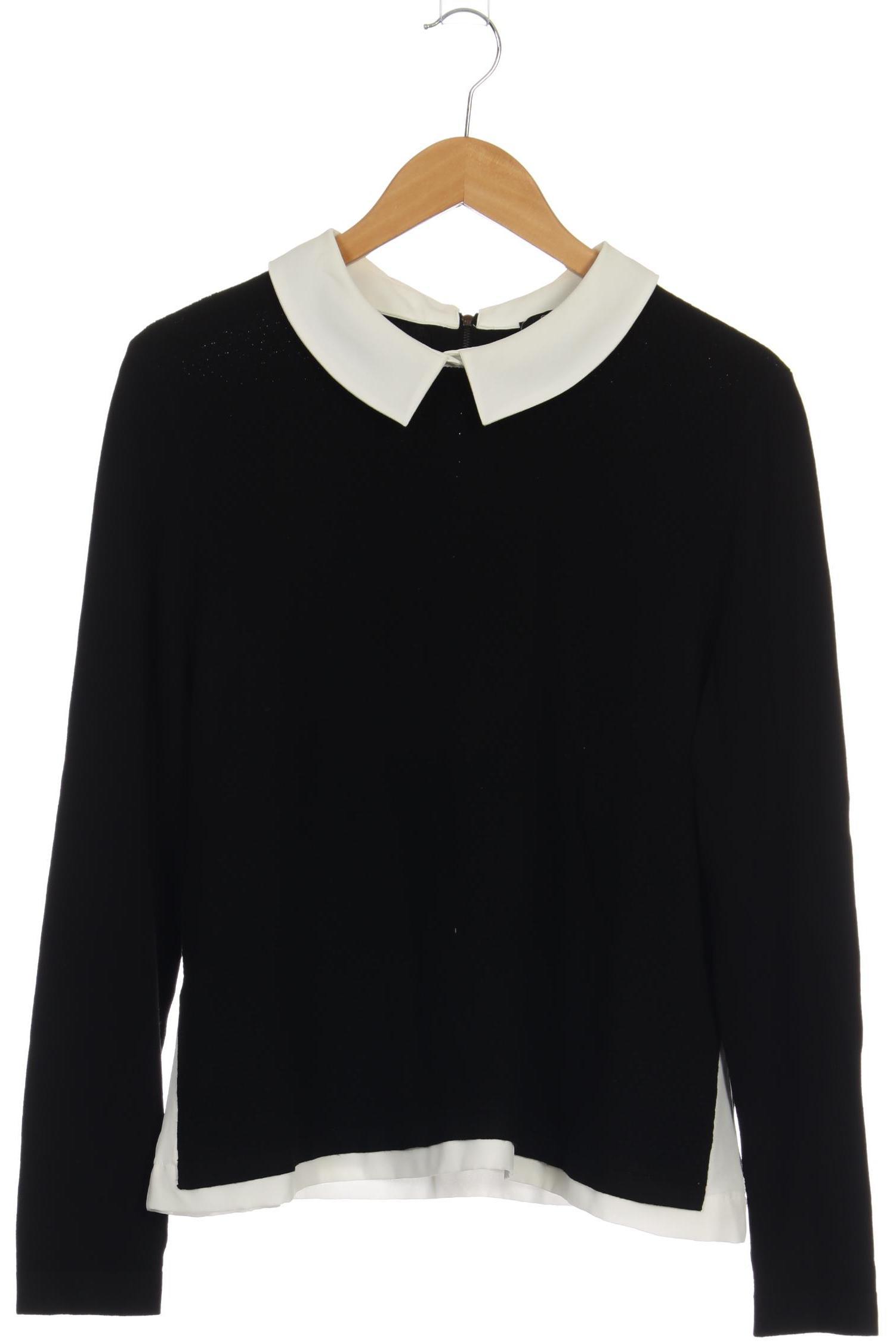 

Comma Damen Pullover, schwarz, Gr. 46