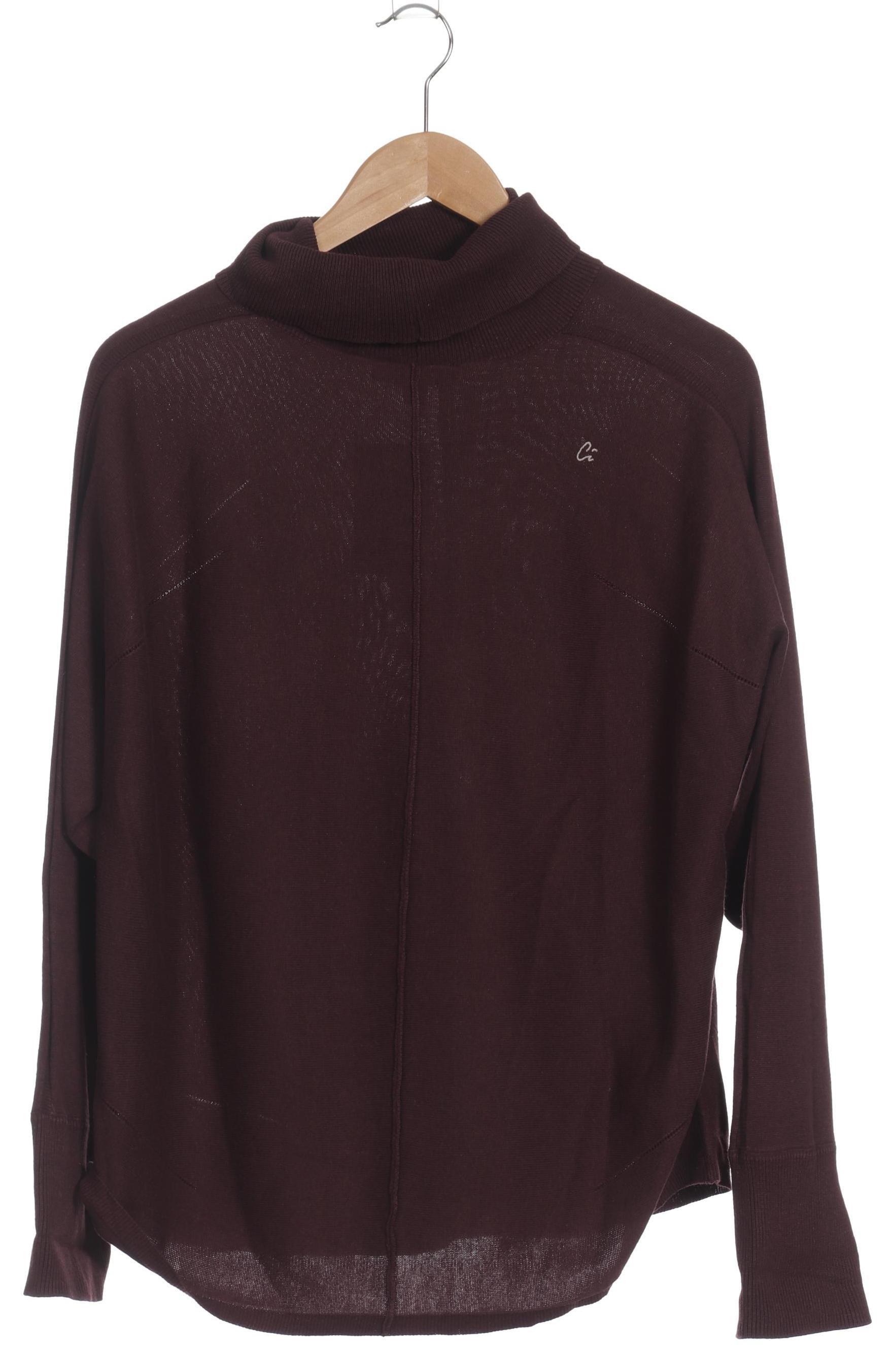 

Comma Damen Pullover, braun, Gr. 42