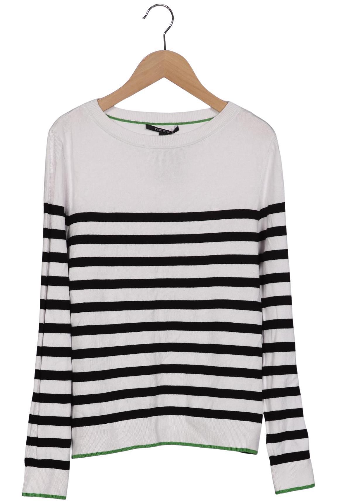

Comma Damen Pullover, mehrfarbig, Gr. 36