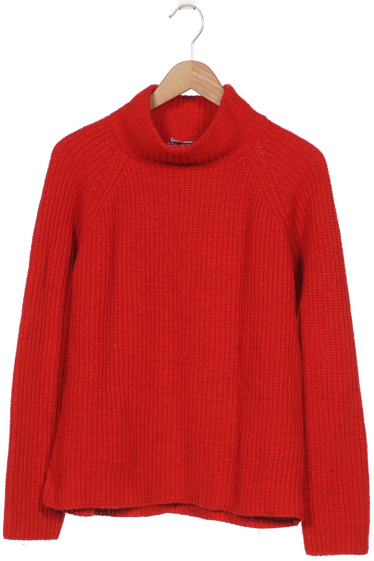 

Comma Damen Pullover, rot, Gr. 38