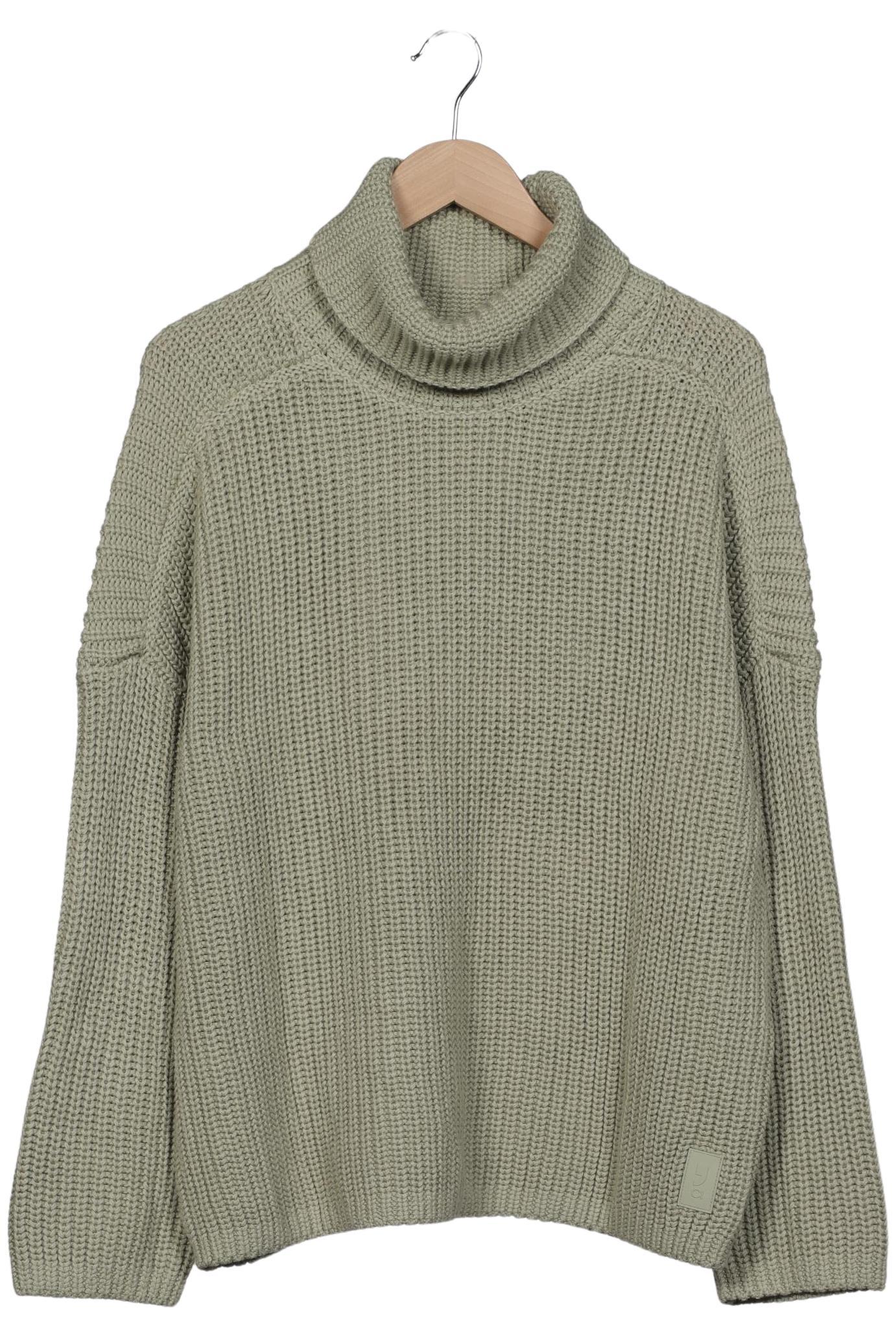 

Comma Damen Pullover, grün, Gr. 44