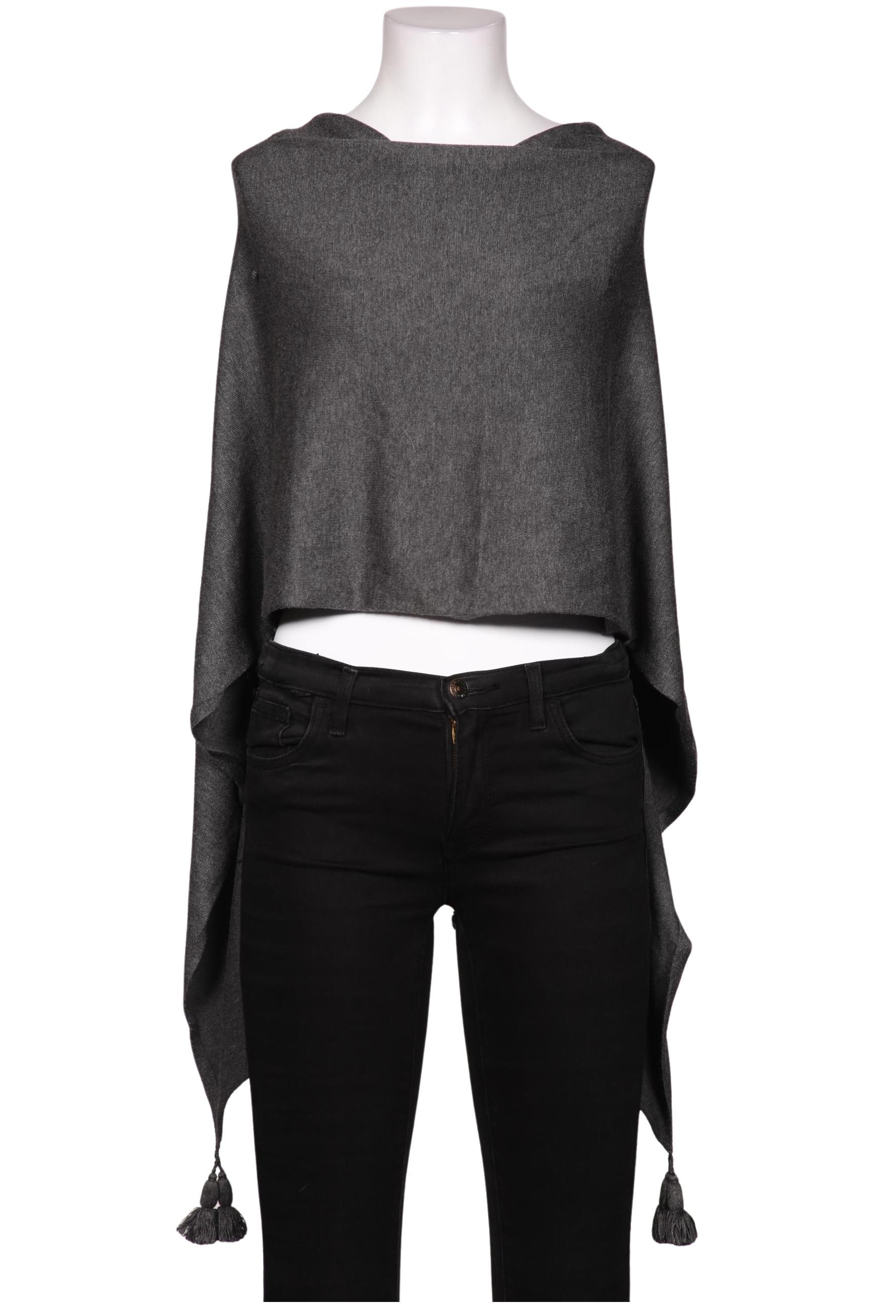 

Comma Damen Pullover, grau, Gr. uni