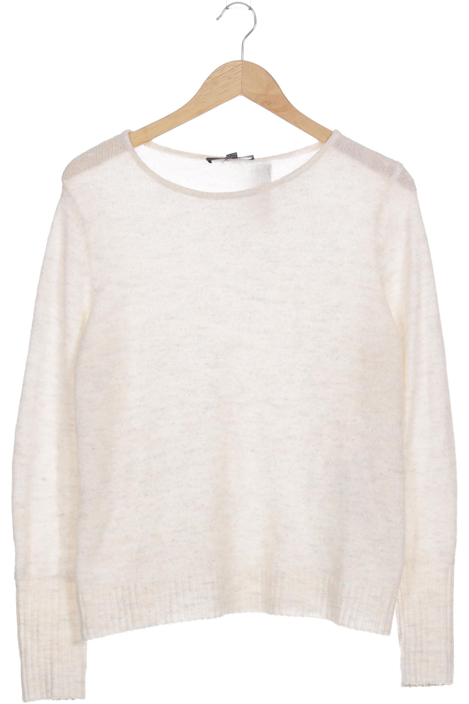 

Comma Damen Pullover, beige, Gr. 38