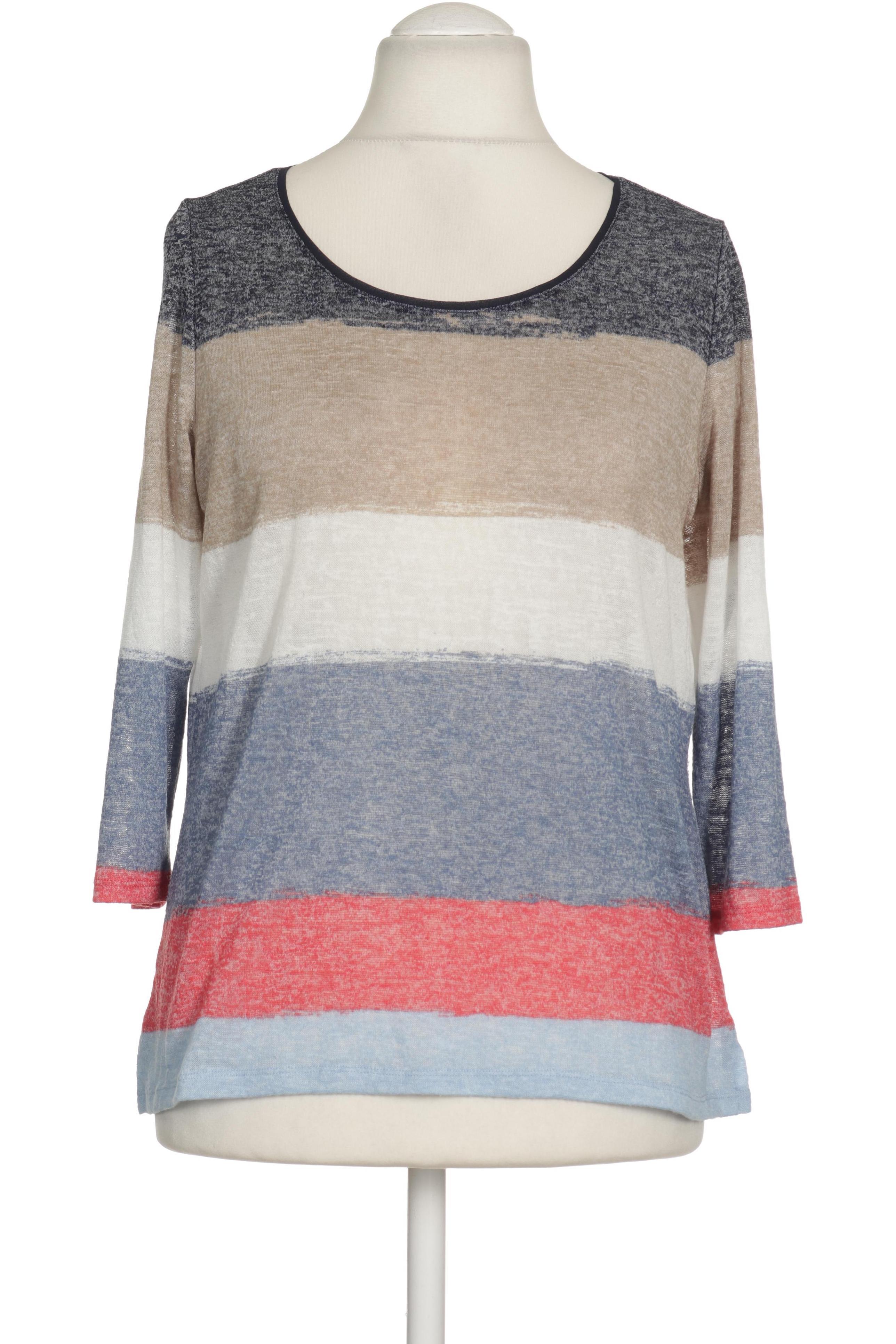 

Comma Damen Pullover, blau, Gr. 42