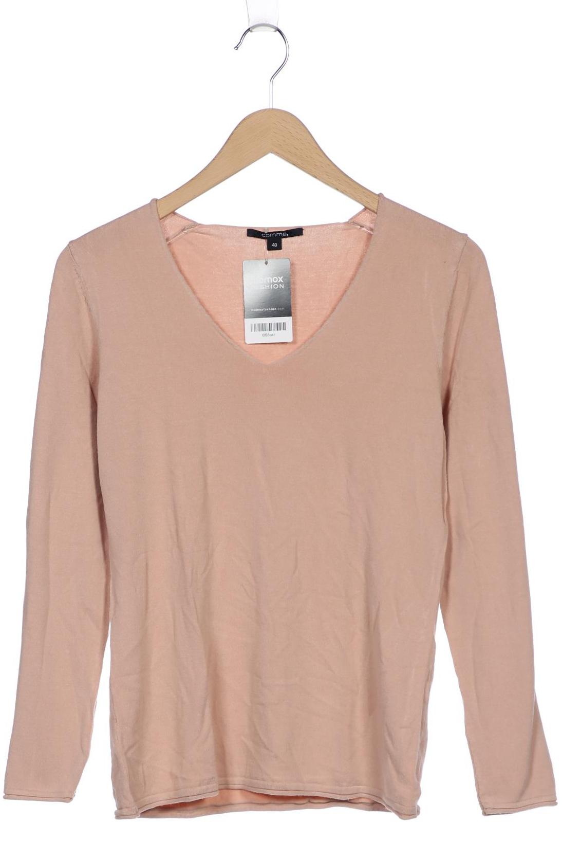 

Comma Damen Pullover, beige