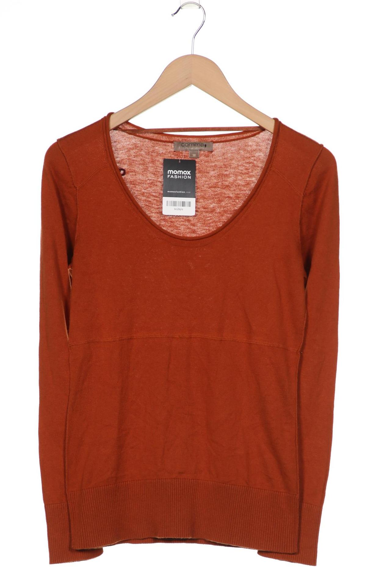 

Comma Damen Pullover, braun