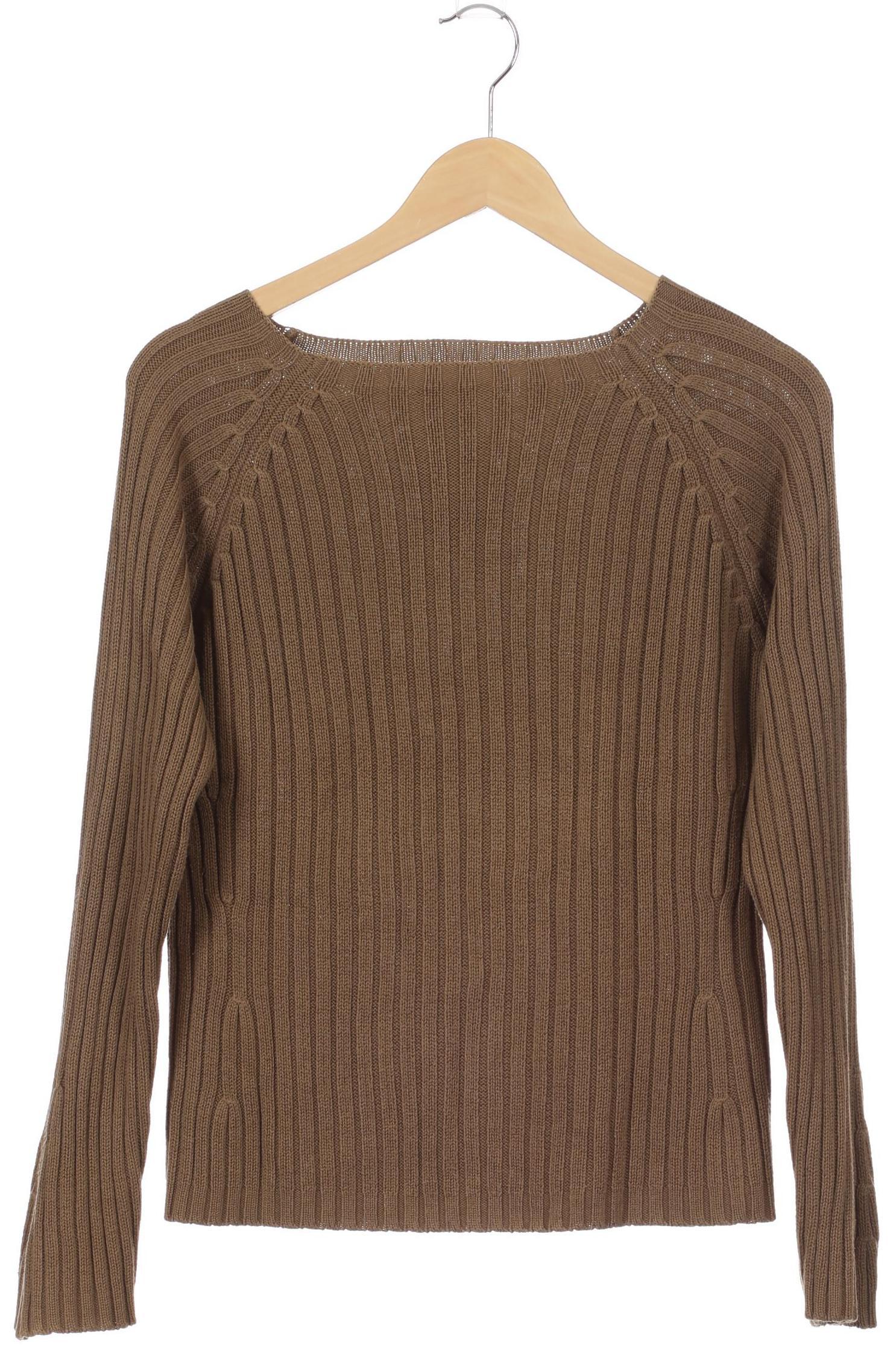 

Comma Damen Pullover, grün, Gr. 38