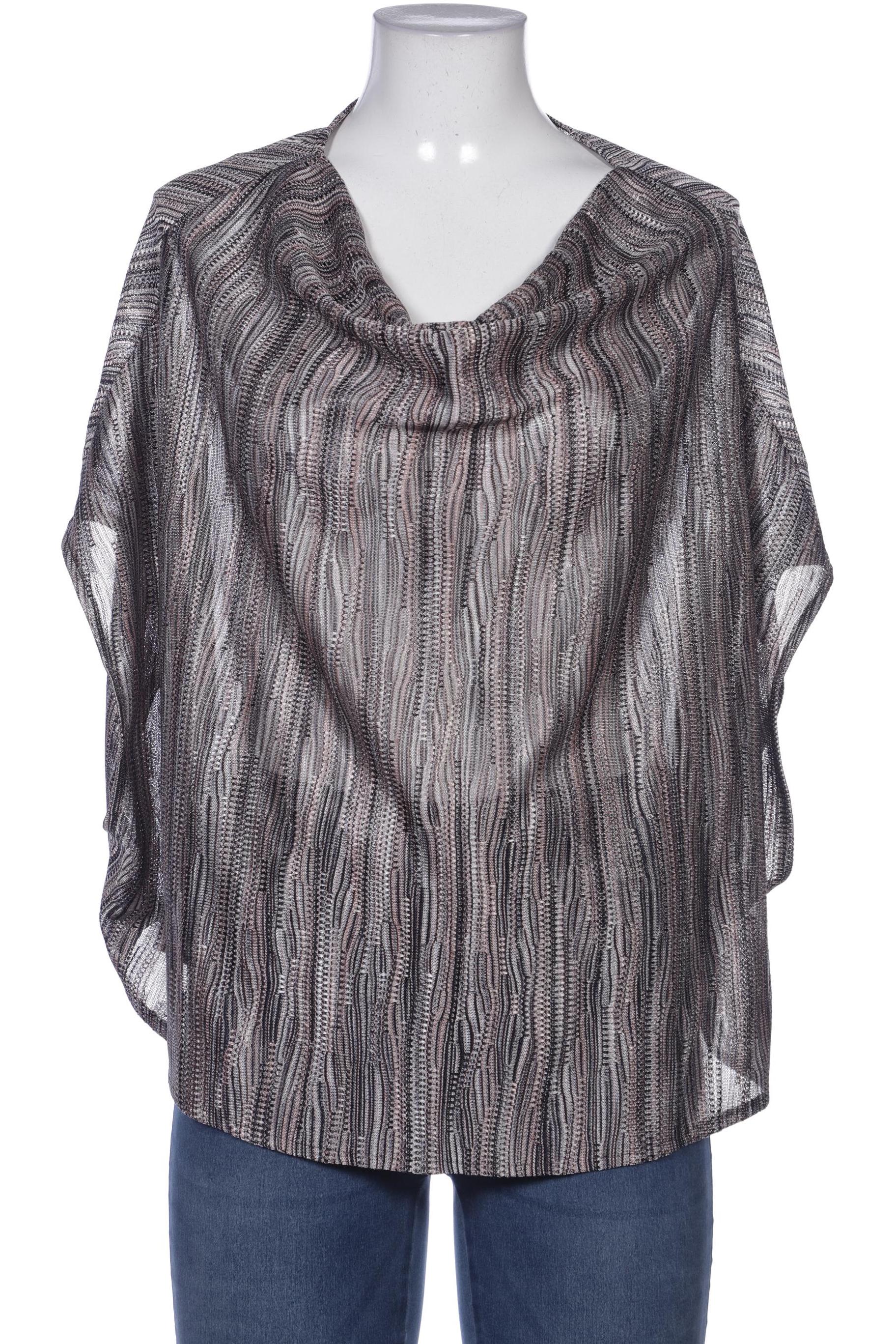 

Comma Damen Pullover, grau, Gr. uni