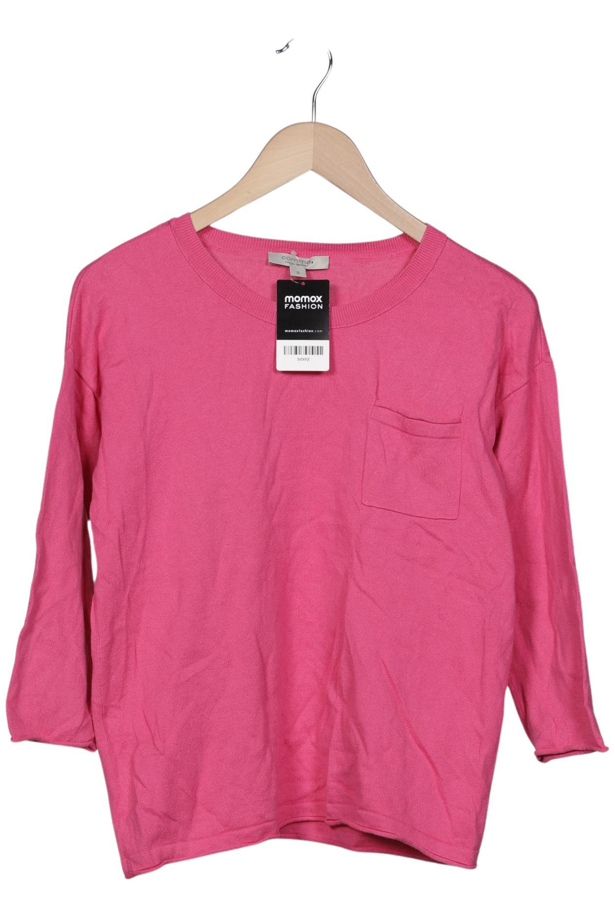 

Comma Damen Pullover, pink, Gr. 36