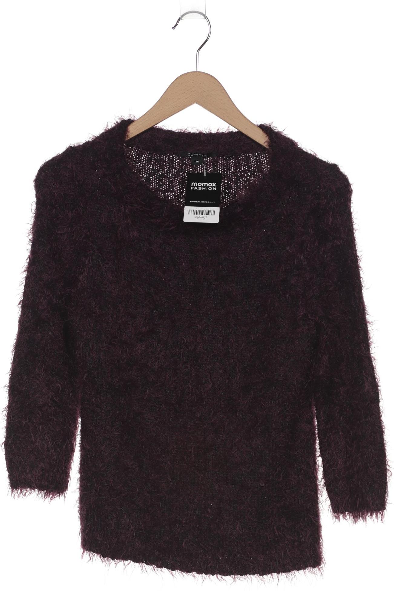 

Comma Damen Pullover, flieder, Gr. 36