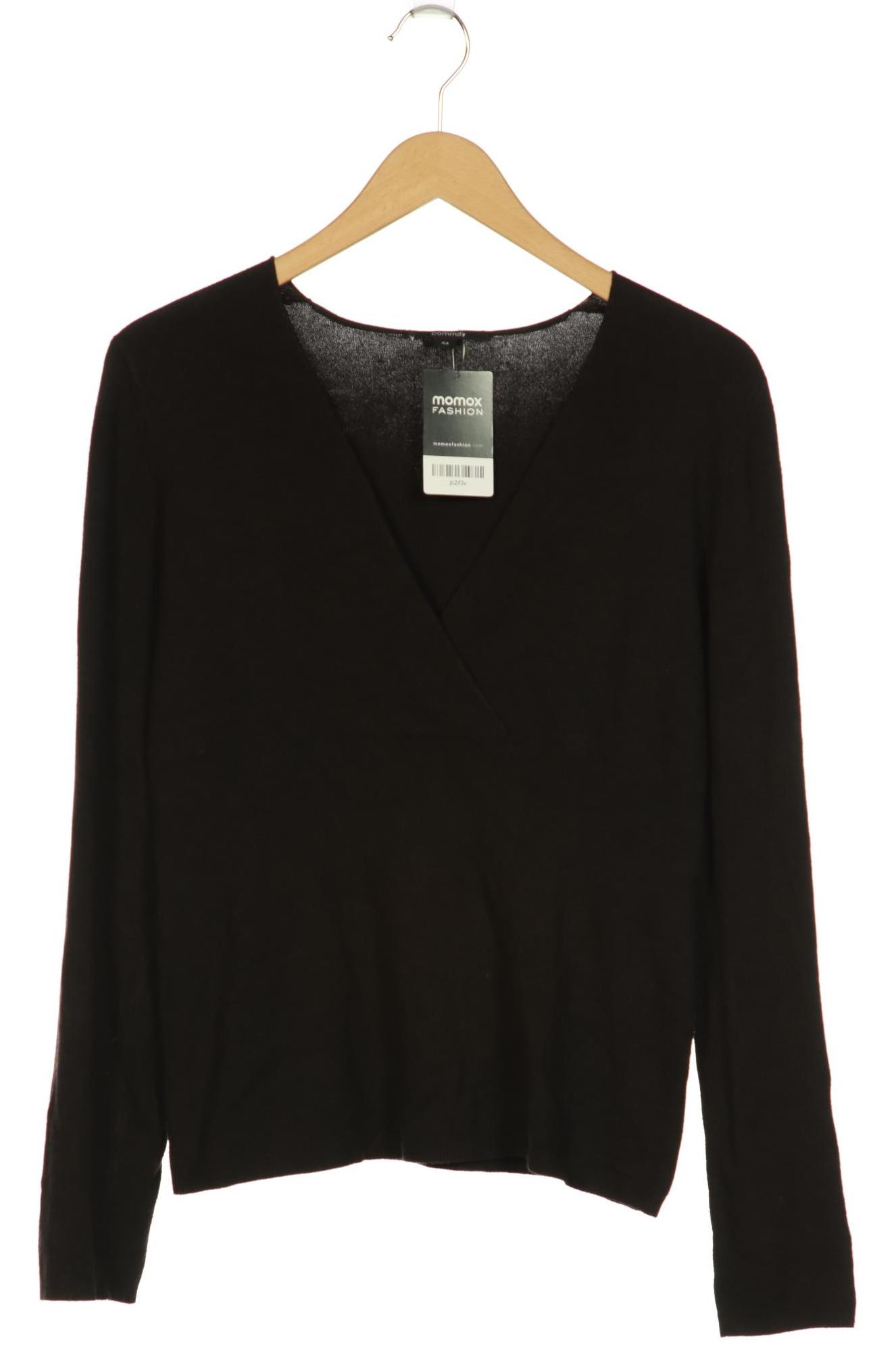 

Comma Damen Pullover, braun, Gr. 44