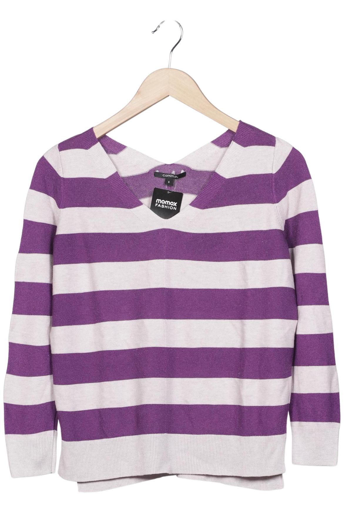 

Comma Damen Pullover, mehrfarbig, Gr. 36