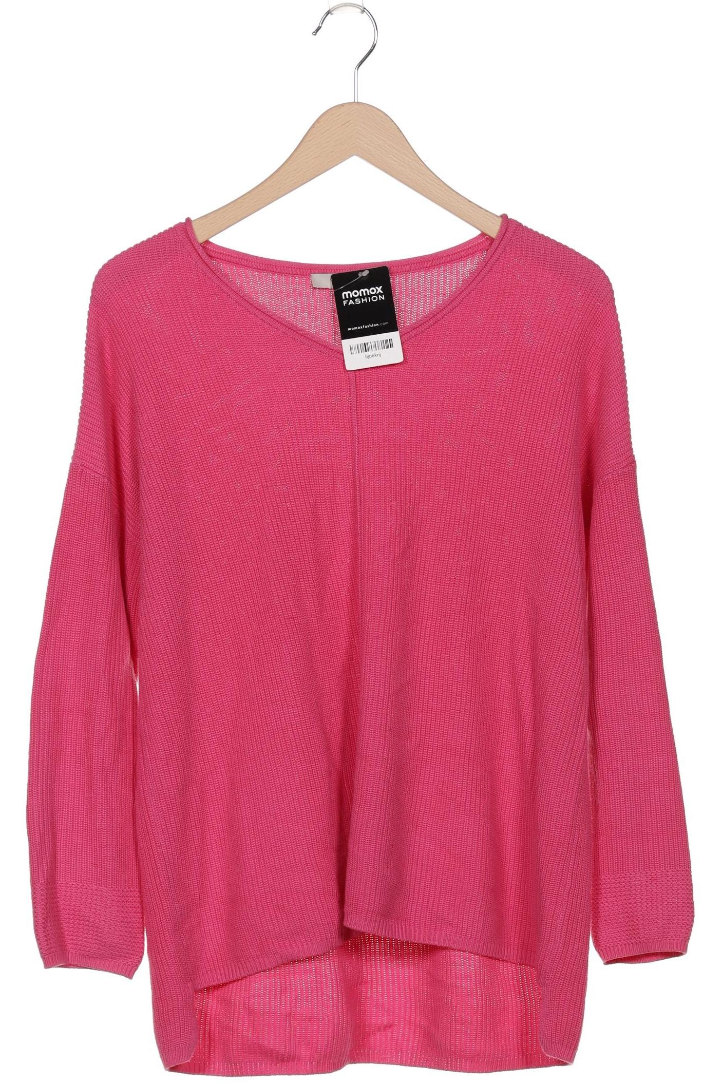 

Comma Damen Pullover, pink, Gr. 38