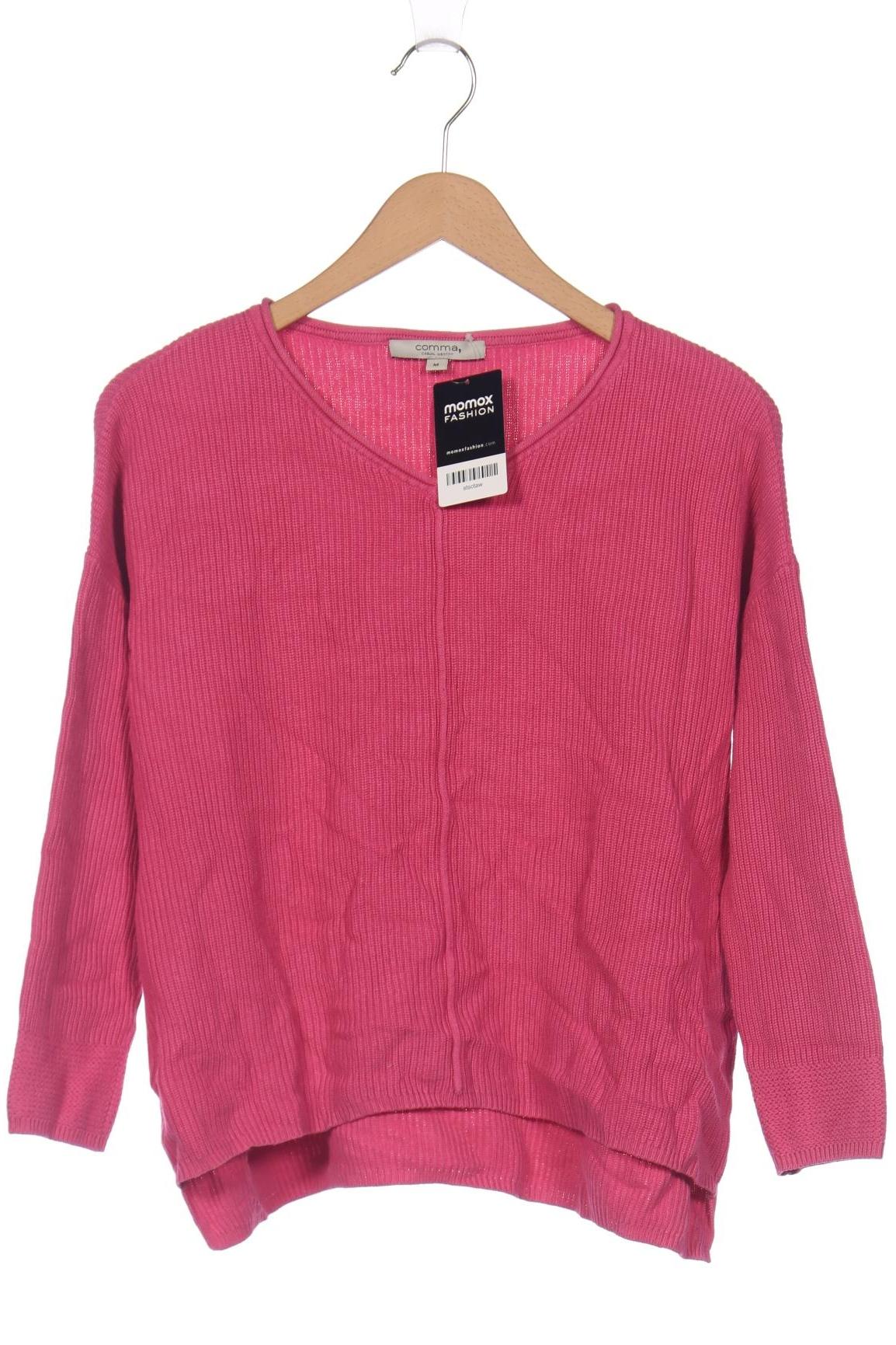 

Comma Damen Pullover, pink, Gr. 38