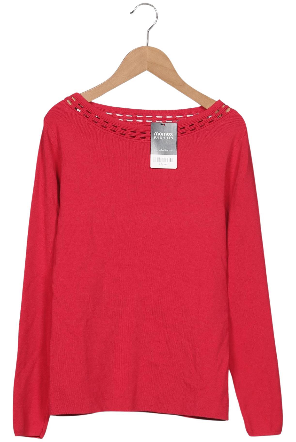 

Comma Damen Pullover, rot, Gr. 38