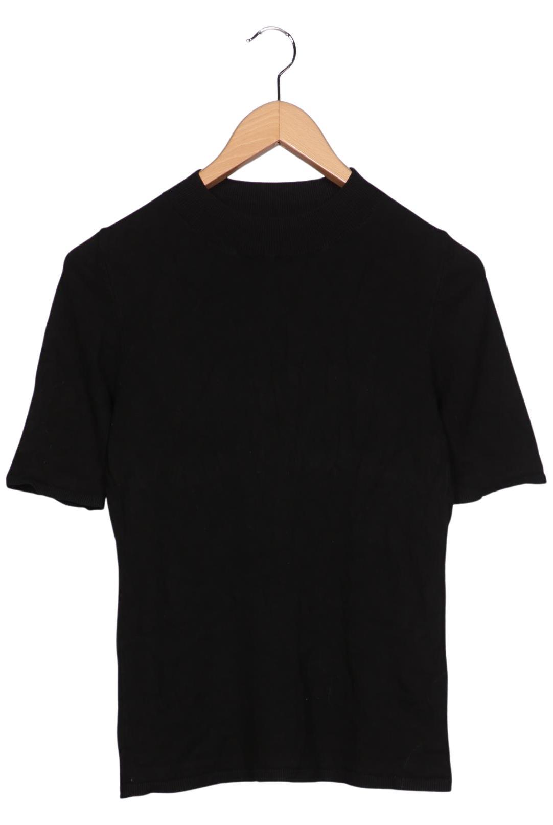 

Comma Damen Pullover, schwarz, Gr. 36