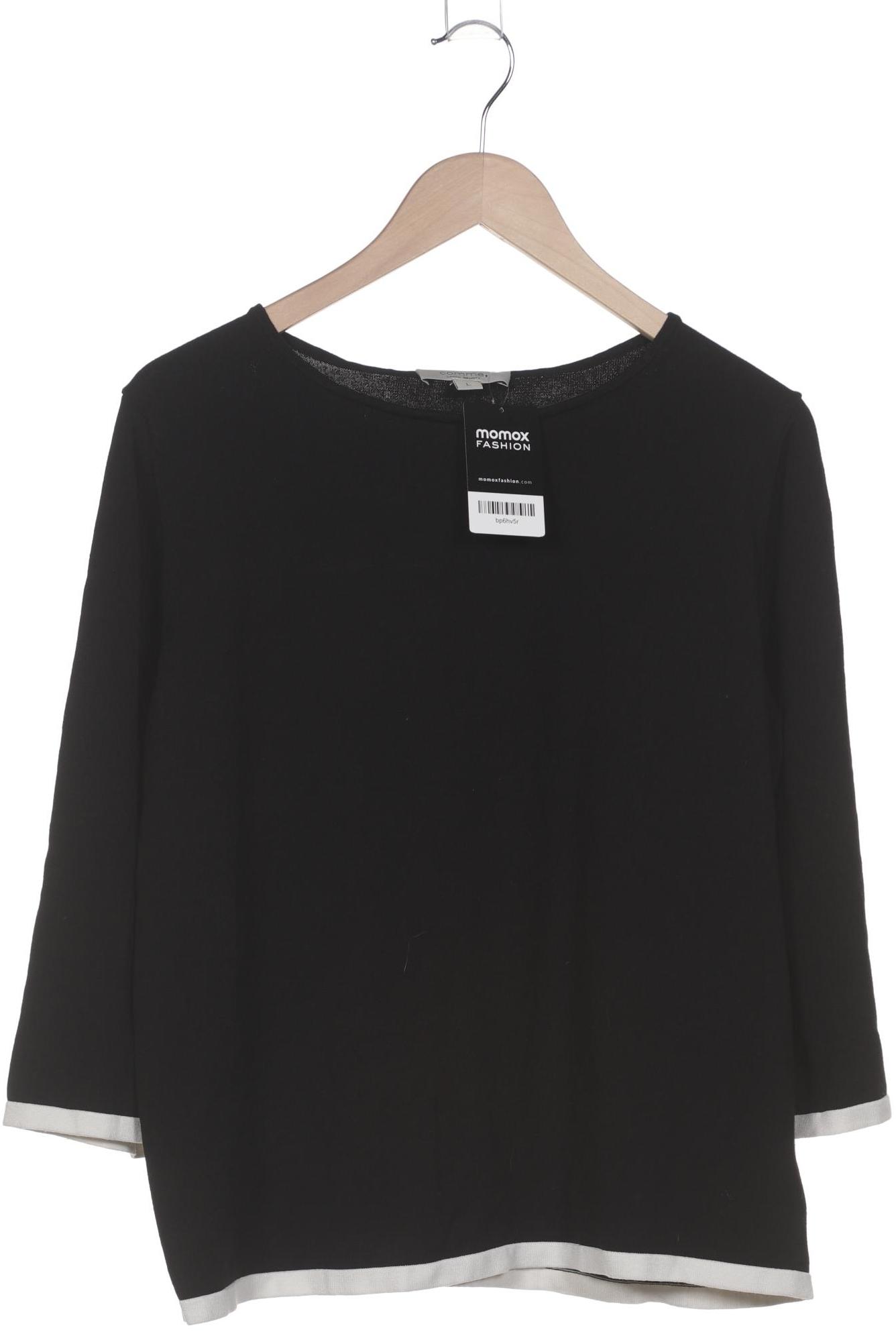 

Comma Damen Pullover, schwarz, Gr. 42