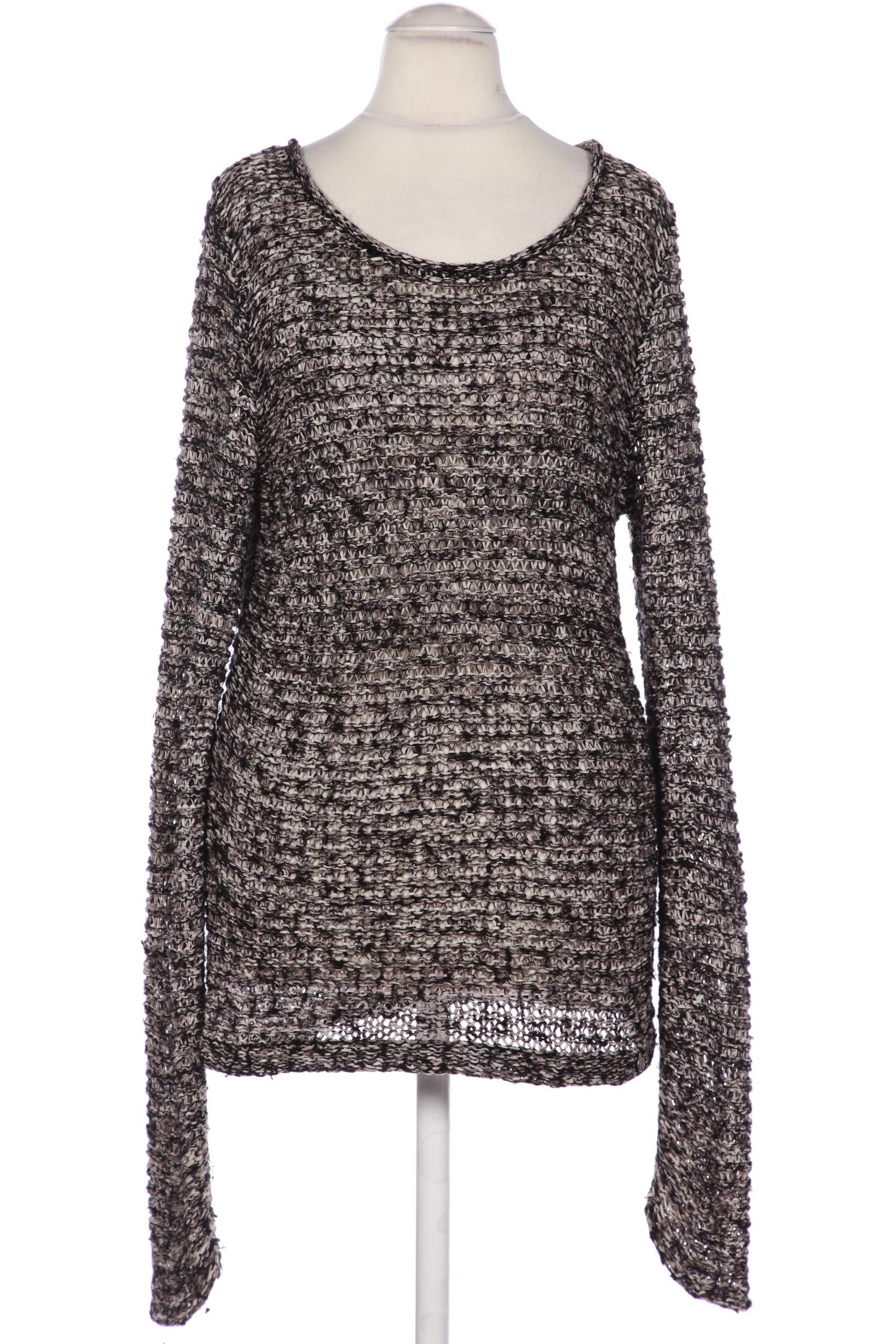 

Comma Damen Pullover, grau, Gr. 34