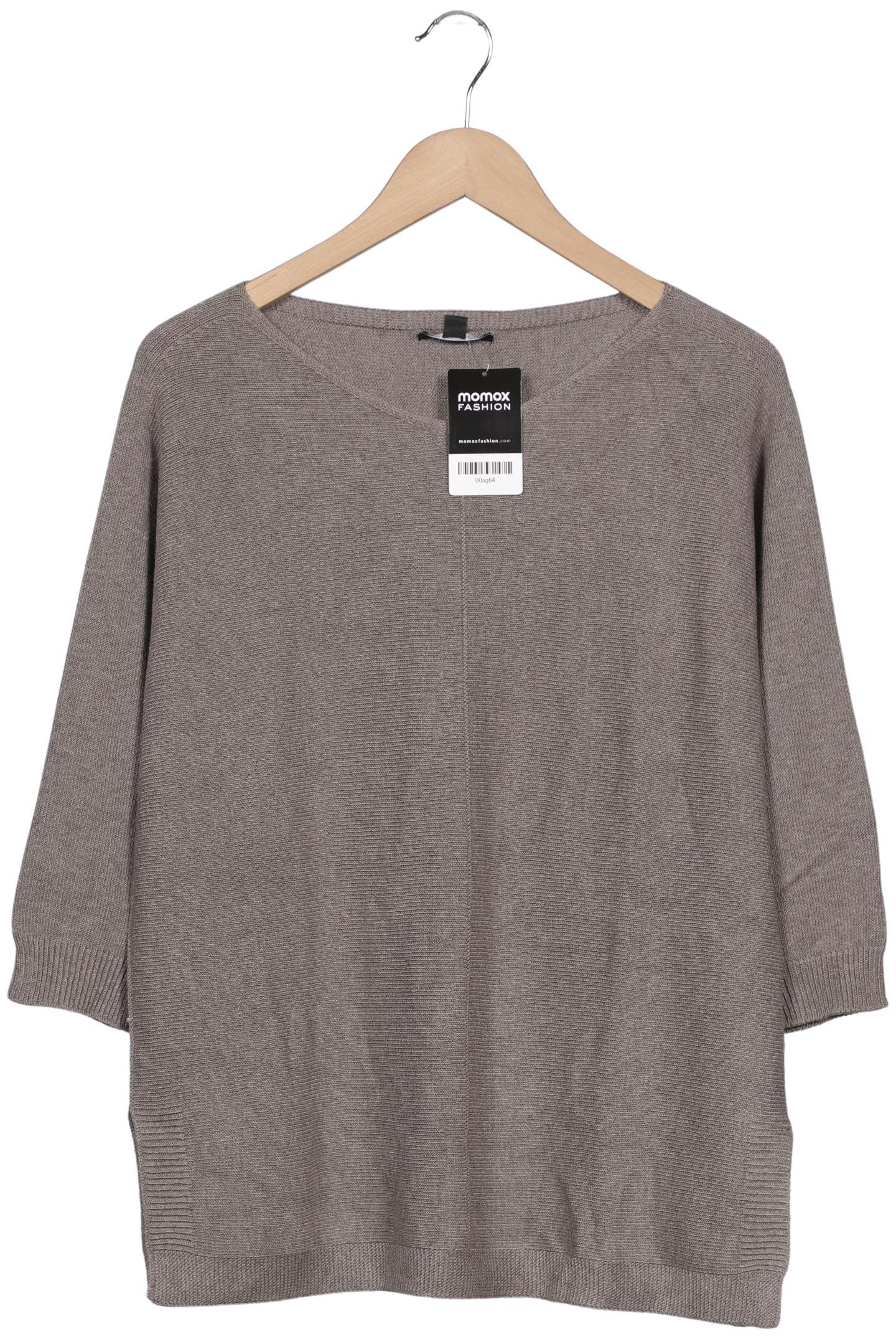 

Comma Damen Pullover, grau, Gr. 38