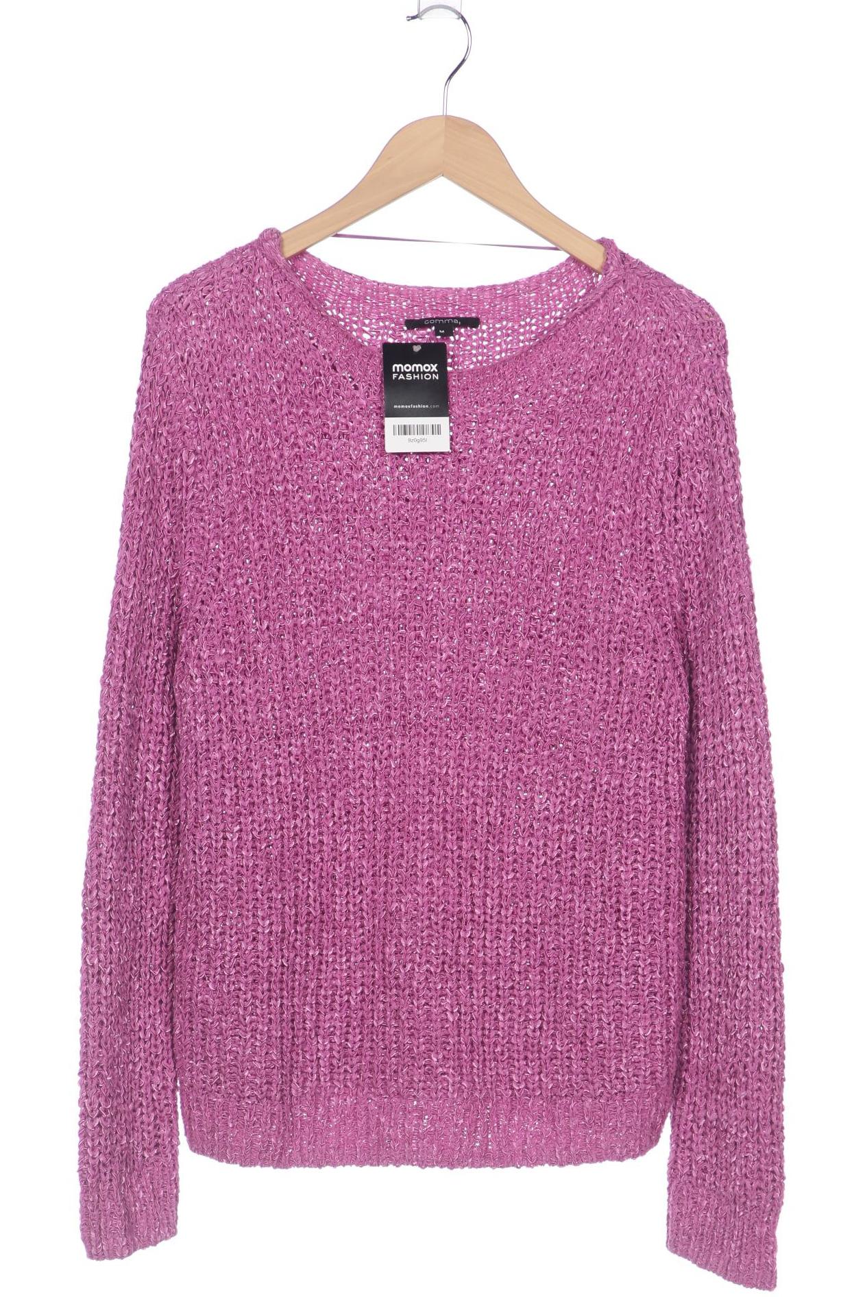 

Comma Damen Pullover, pink, Gr. 38