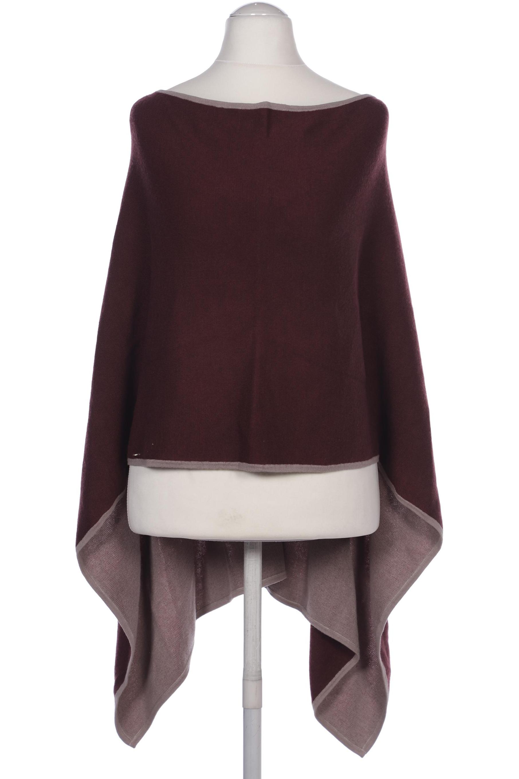 

Comma Damen Pullover, bordeaux, Gr. uni