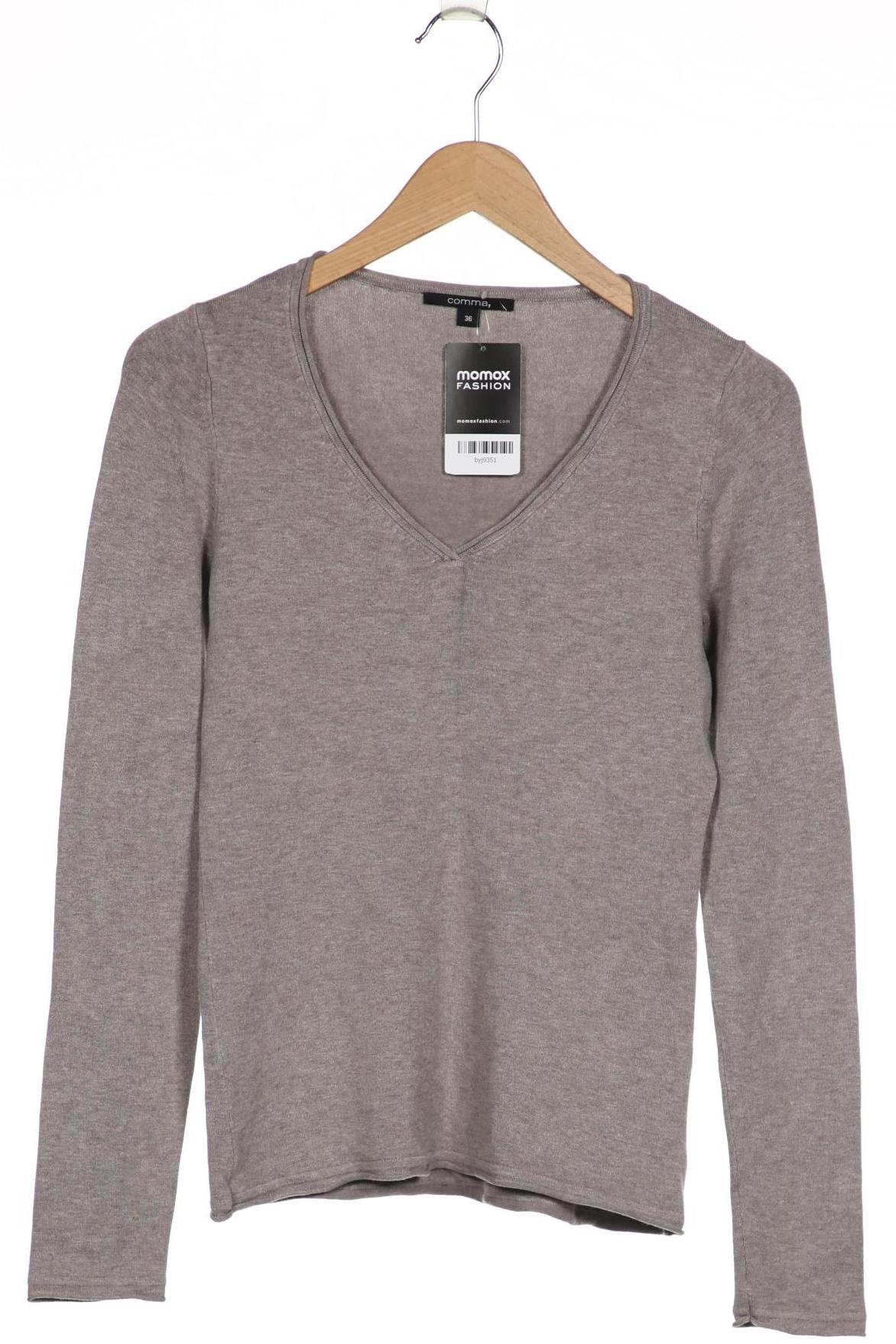 

Comma Damen Pullover, braun