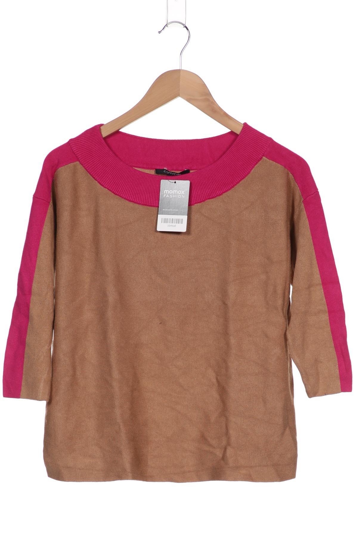 

Comma Damen Pullover, beige, Gr. 36