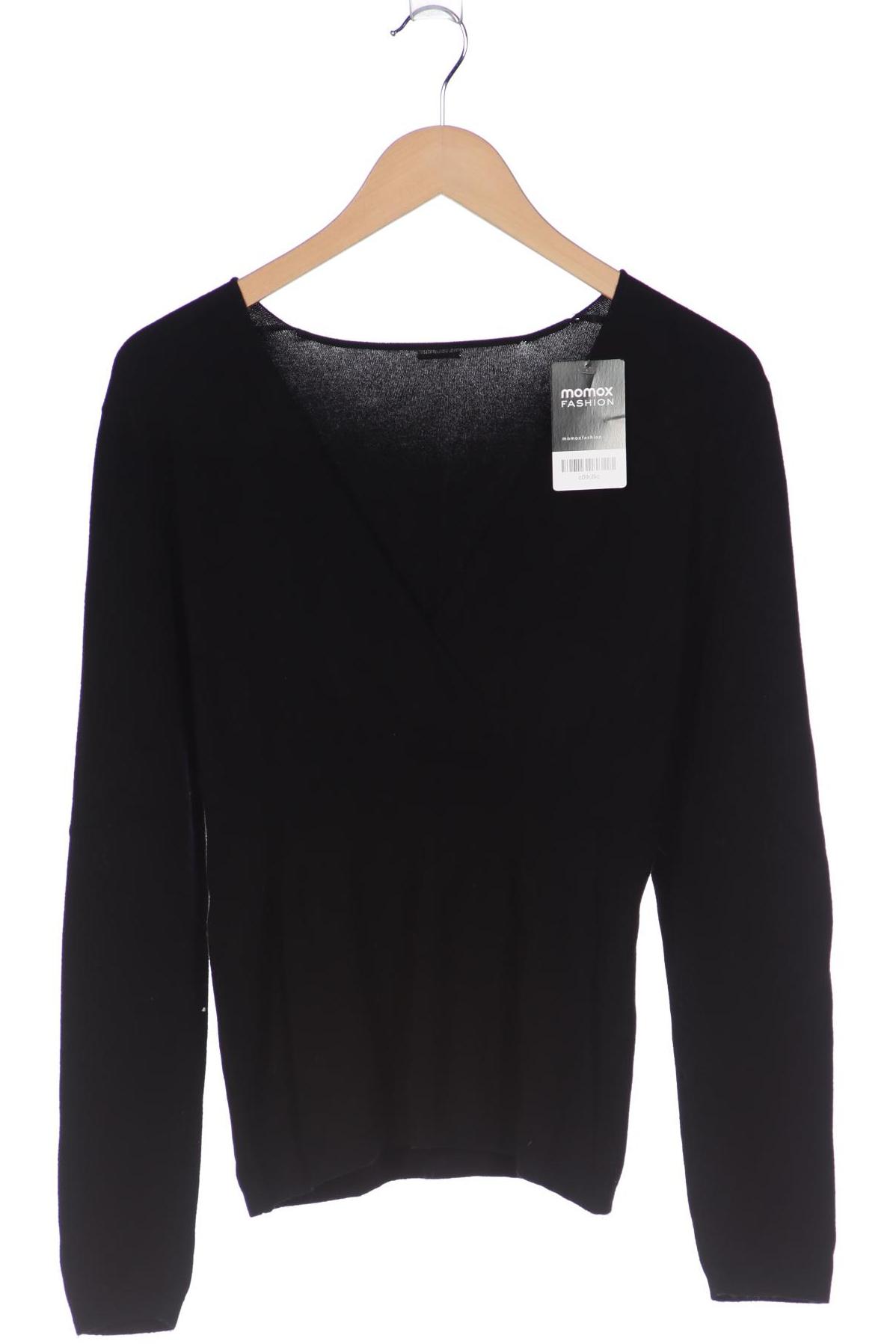 

Comma Damen Pullover, schwarz, Gr. 36