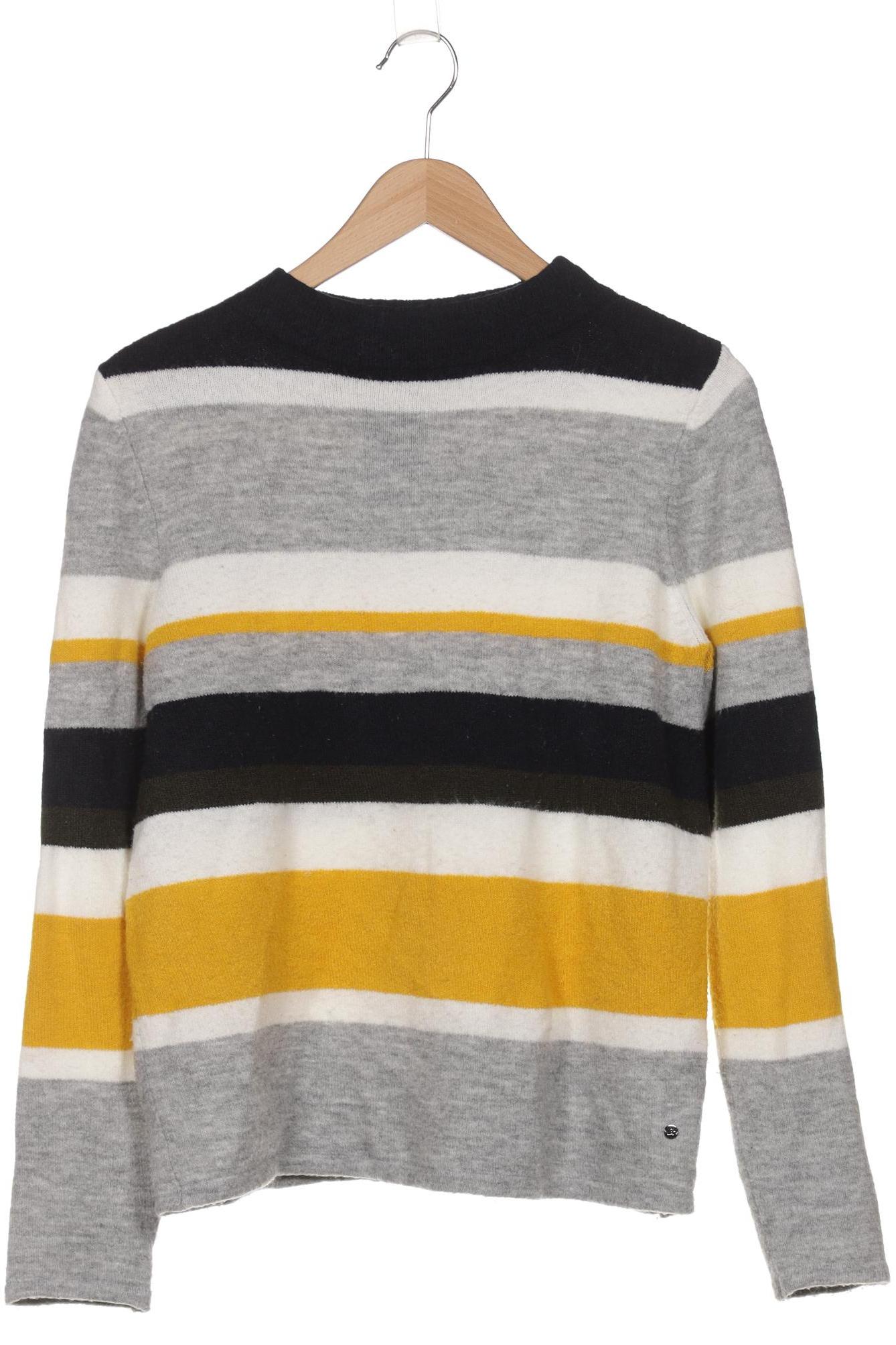 

Comma Damen Pullover, mehrfarbig, Gr. 40