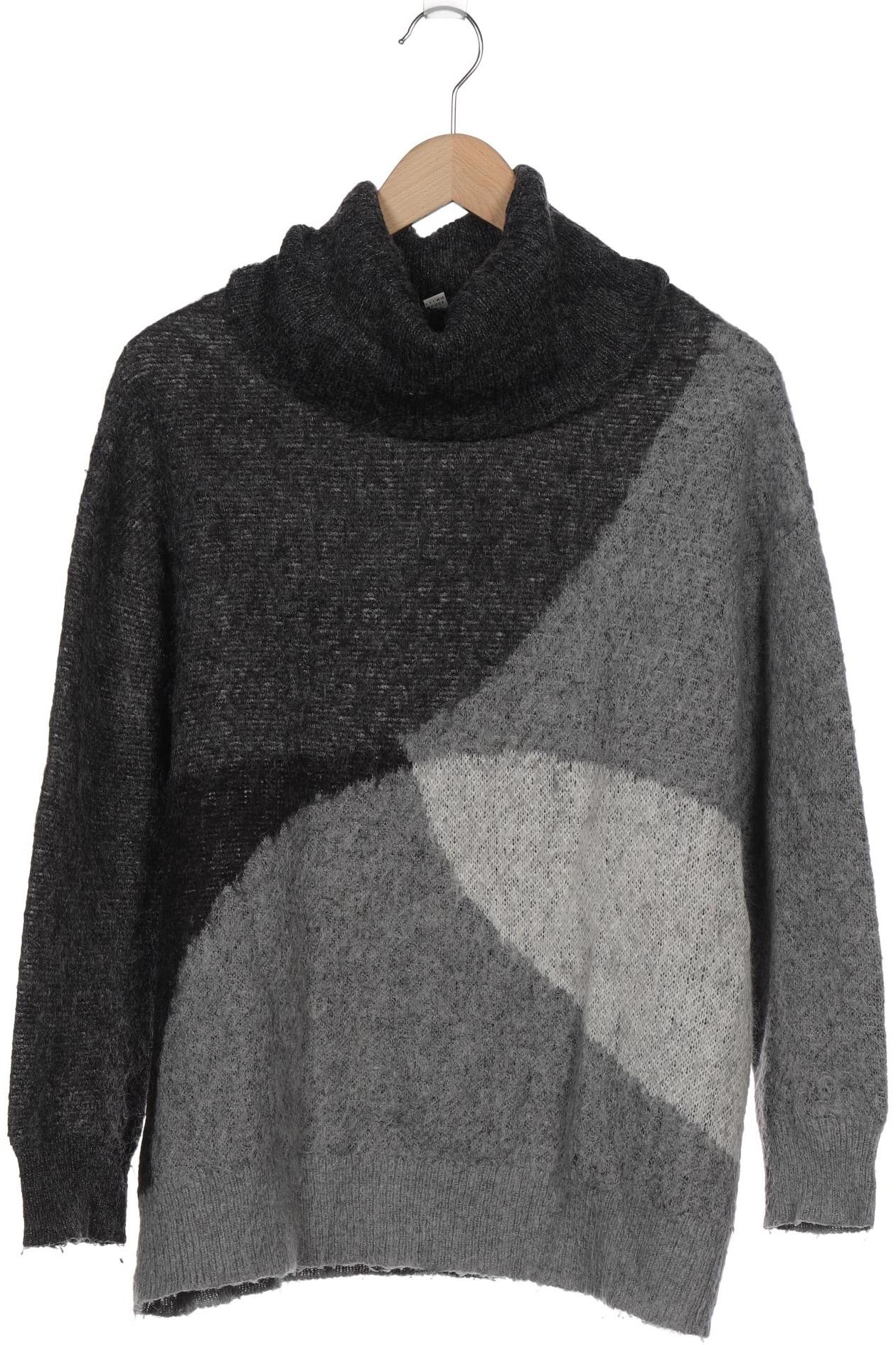 

Comma Damen Pullover, grau, Gr. 38