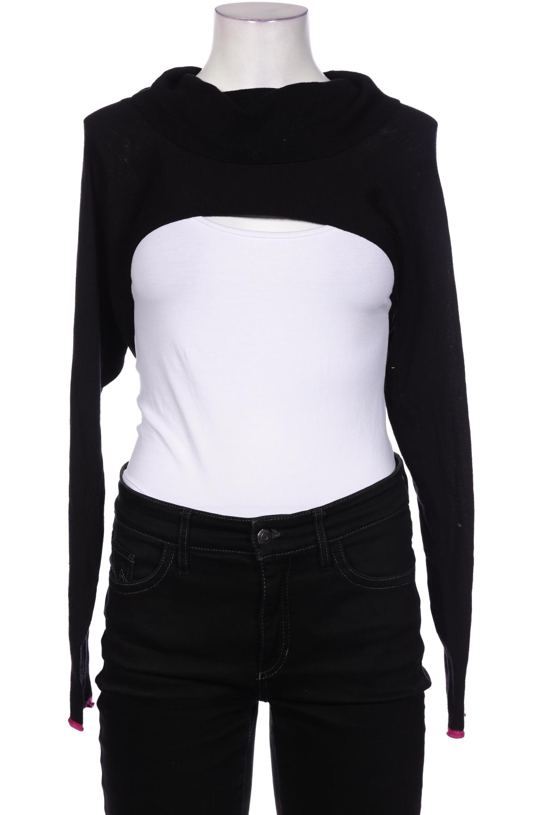 

Comma Damen Pullover, schwarz, Gr. 38