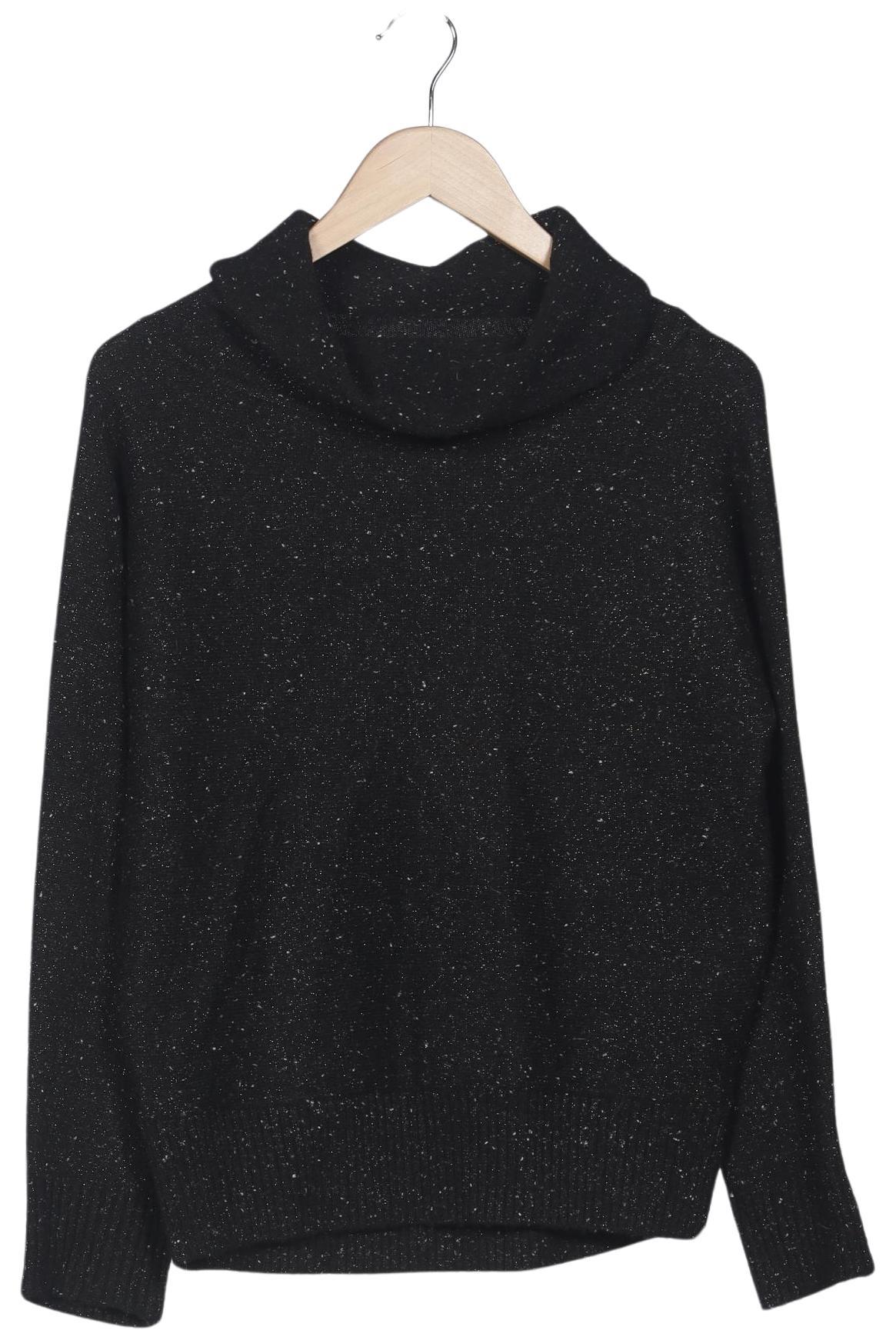 

Comma Damen Pullover, schwarz, Gr. 36