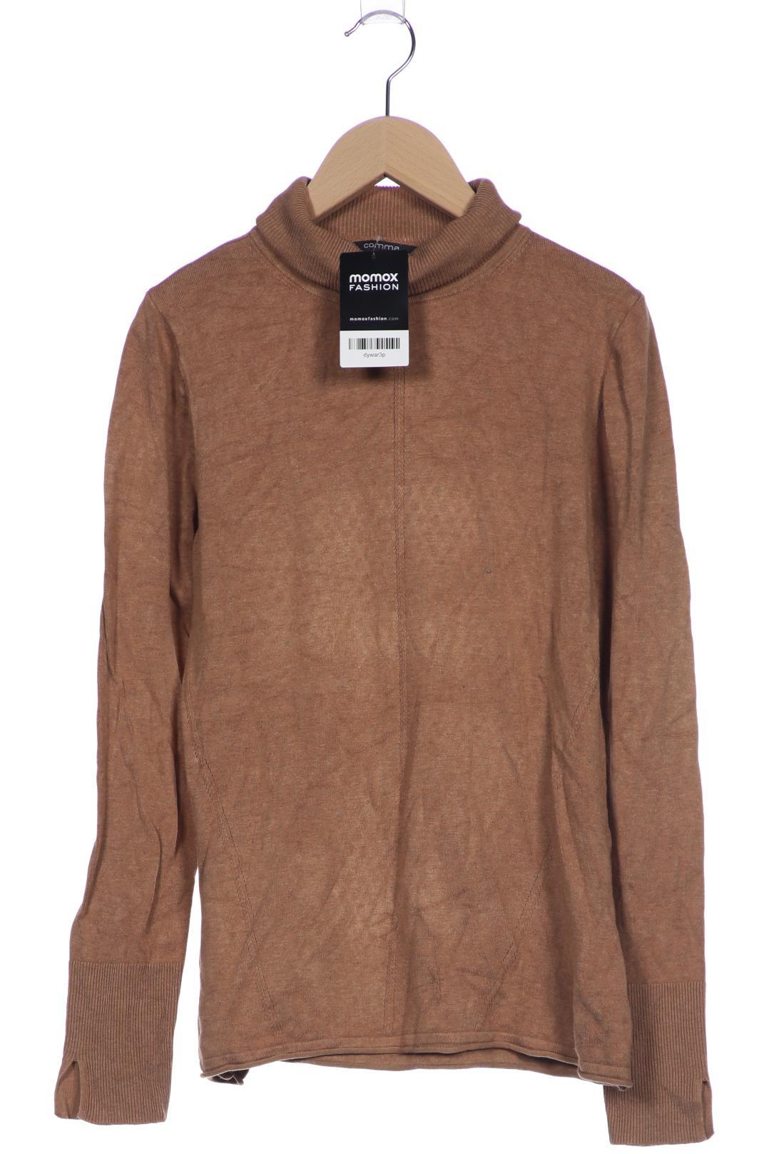 

Comma Damen Pullover, braun, Gr. 40