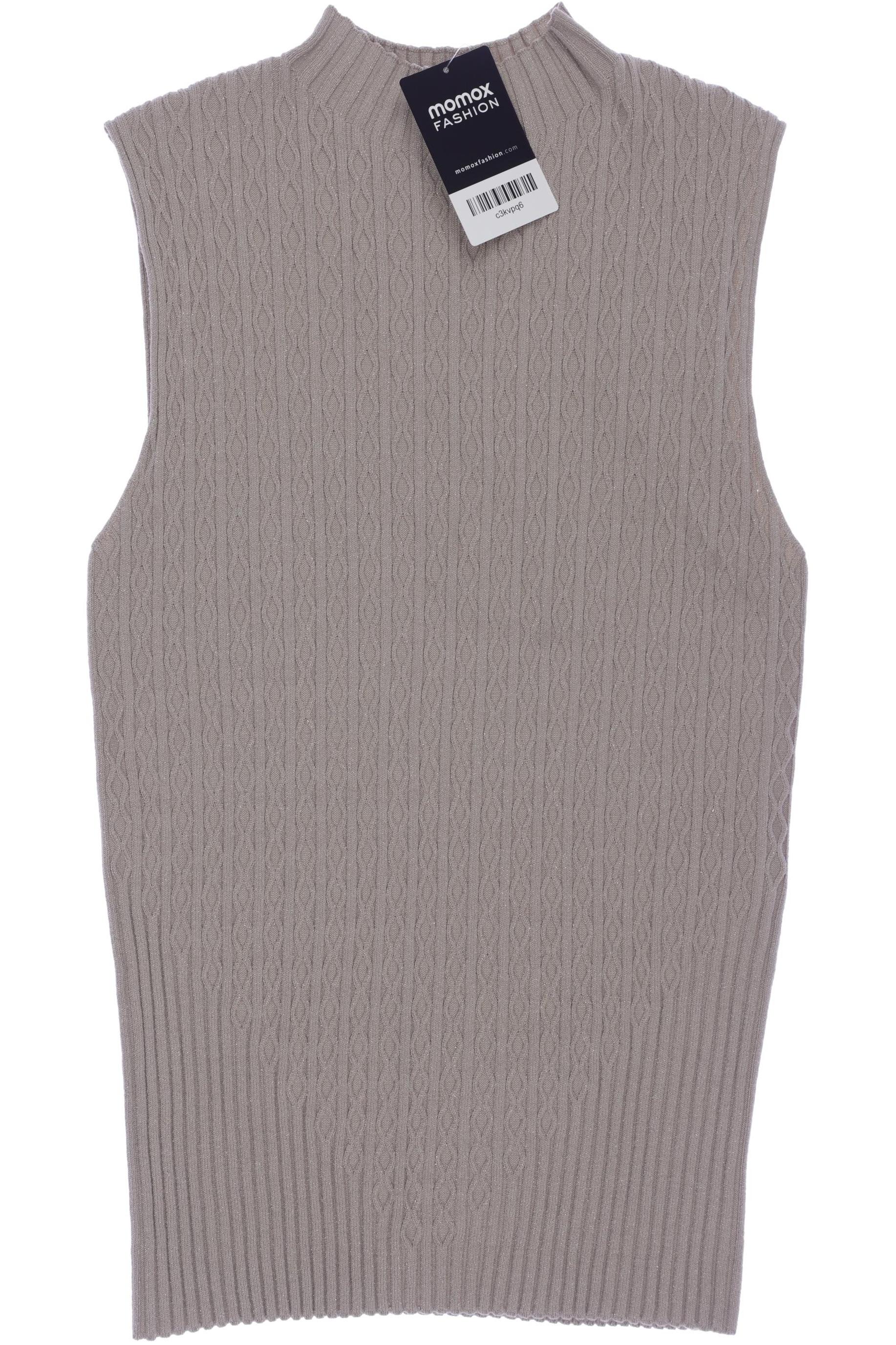 

Comma Damen Pullover, beige, Gr. 42