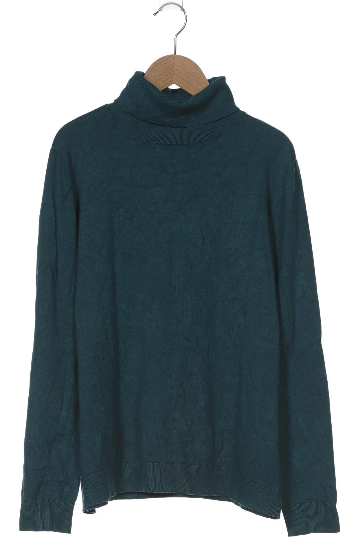 

Comma Damen Pullover, türkis, Gr. 40